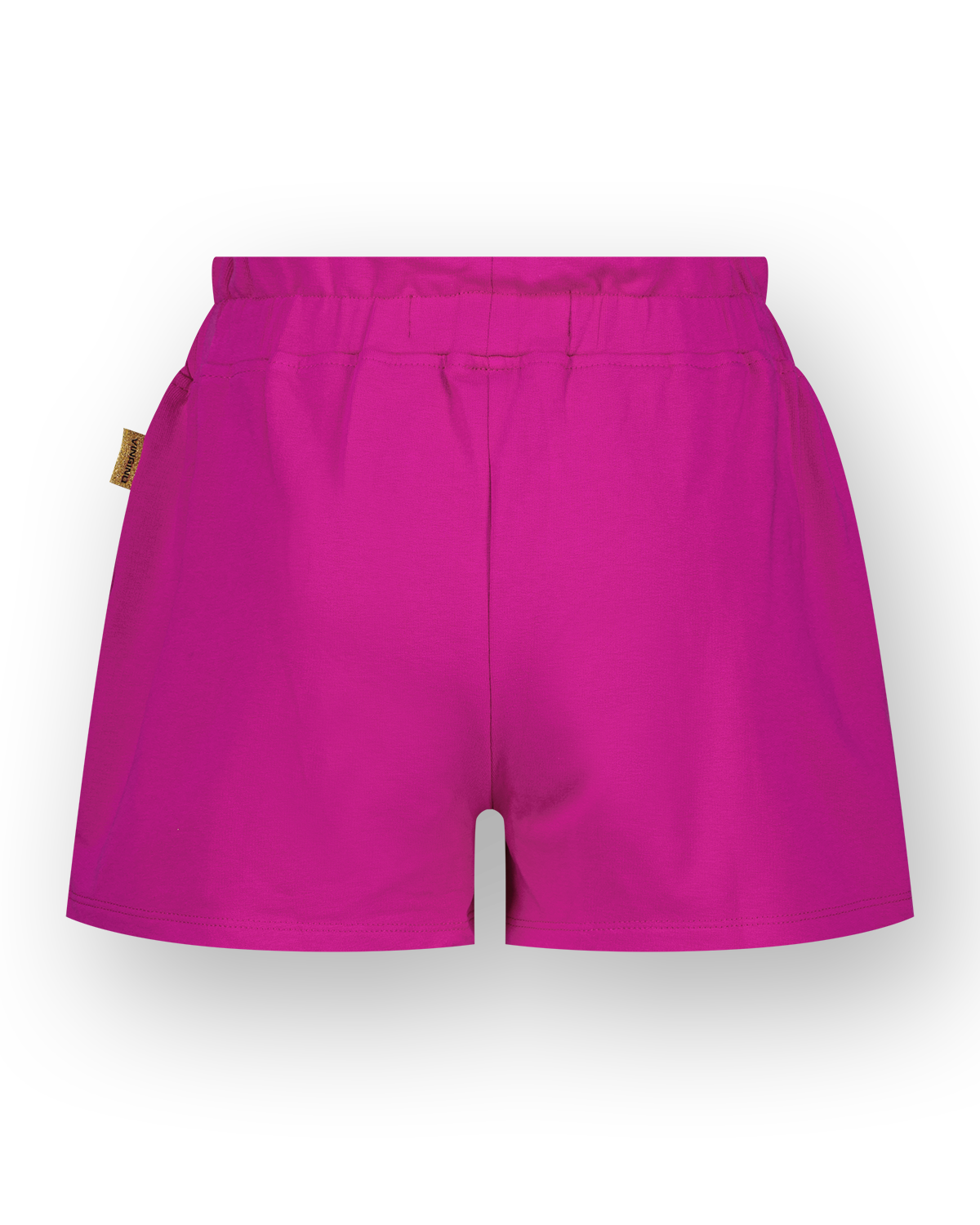 Shorts Basic-Short Rüsche