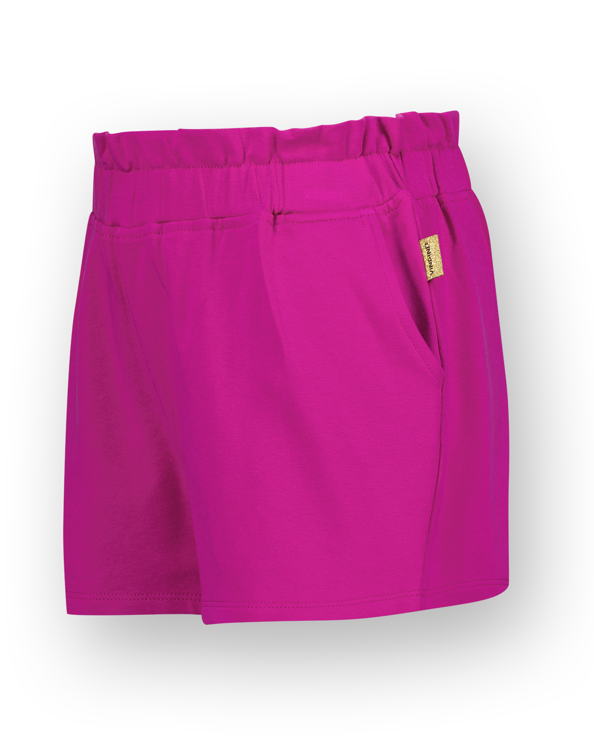 Shorts Basic-Short Rüsche