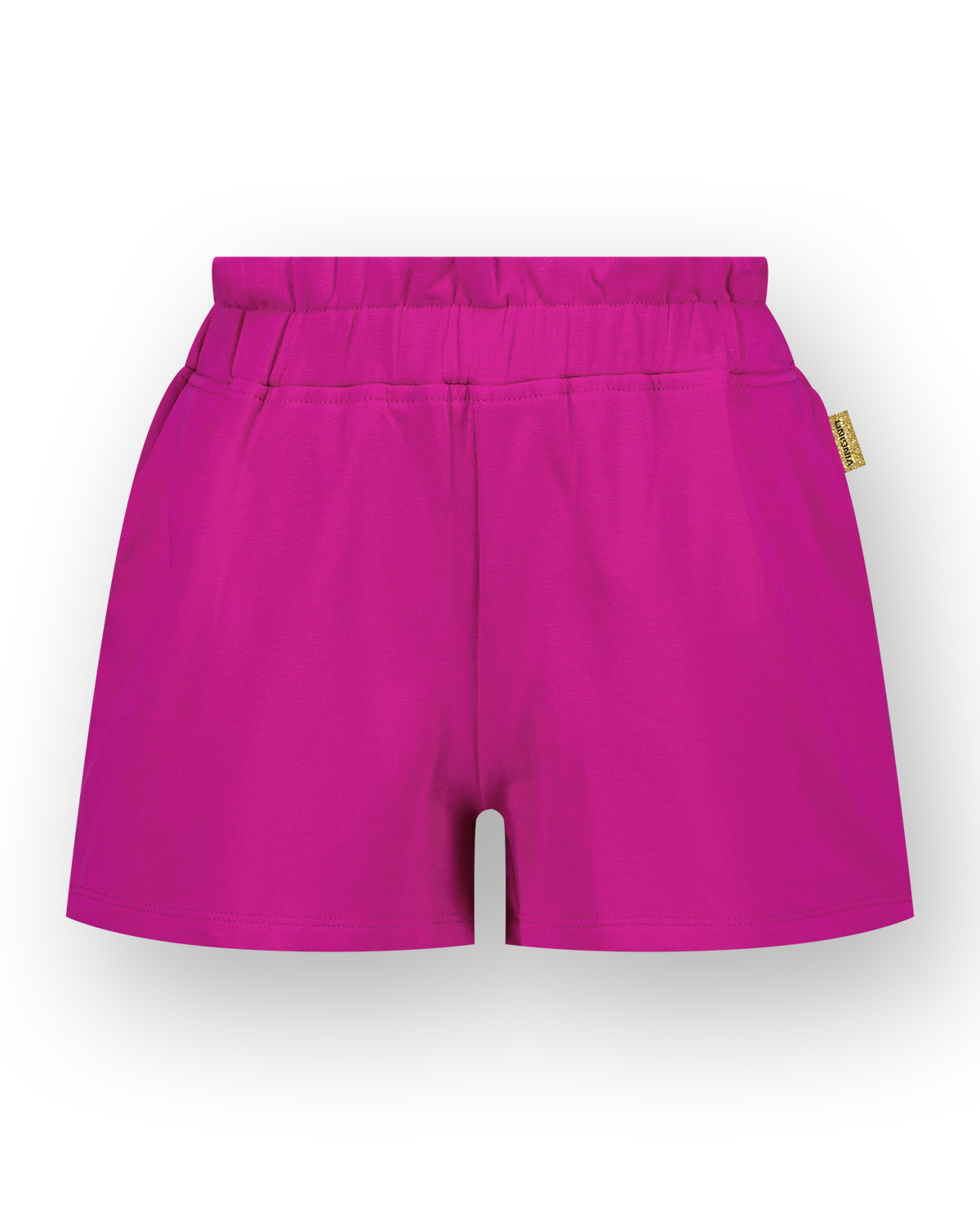 Shorts Basic-Short Rüsche