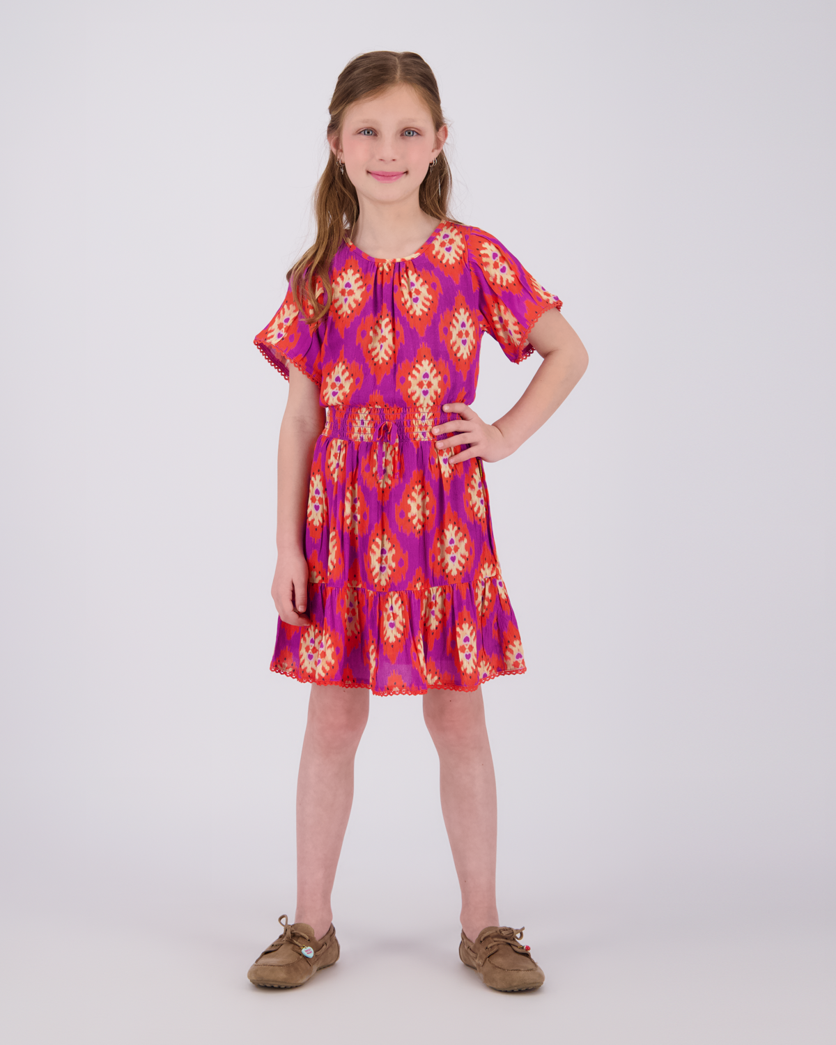 Kleid Pila