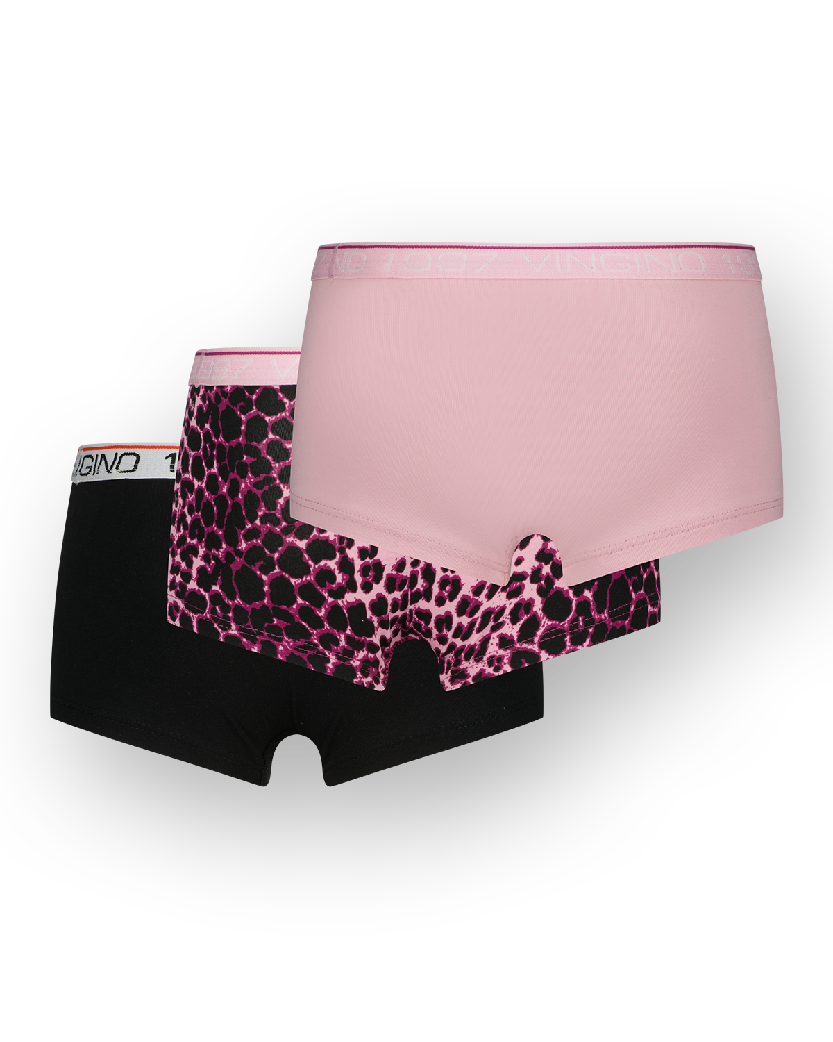 Hipster Animal 3-Pack