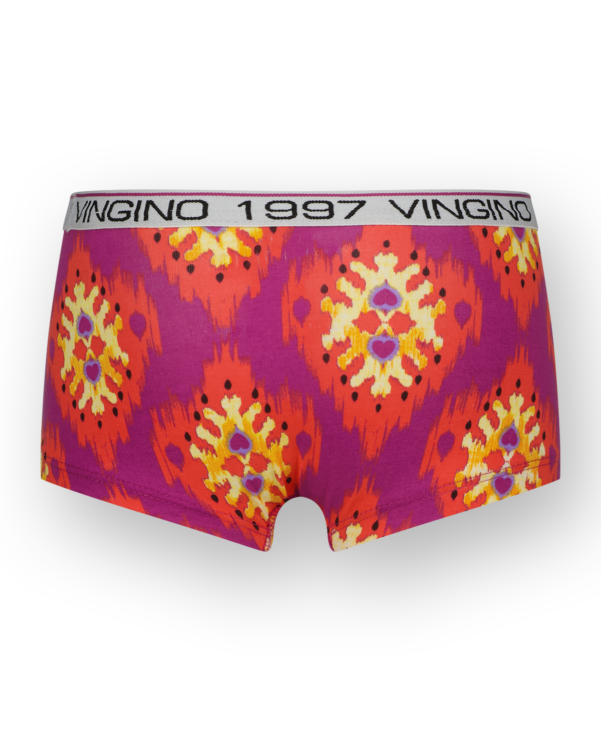 Hipster Ethnic Heart 5-Pack