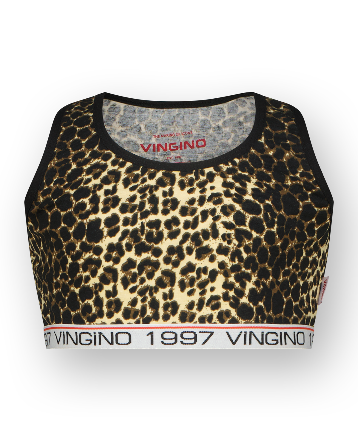 Unterwäsche-Set Animal Singlet Set