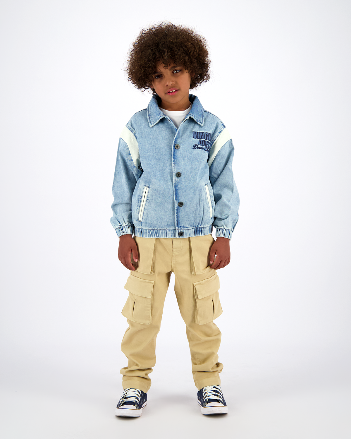 Jeansjacke Figo