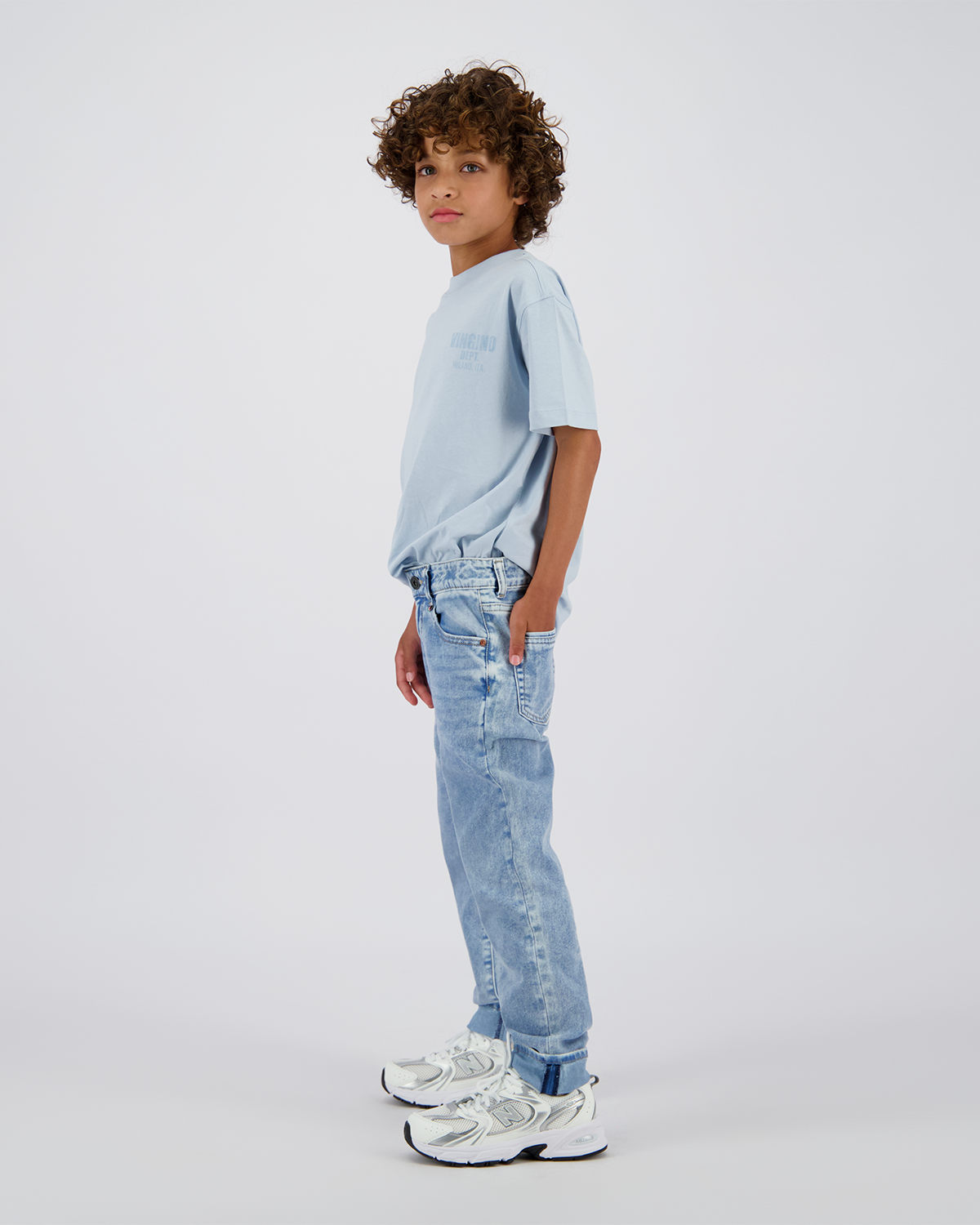 Straight Jeans Pietro