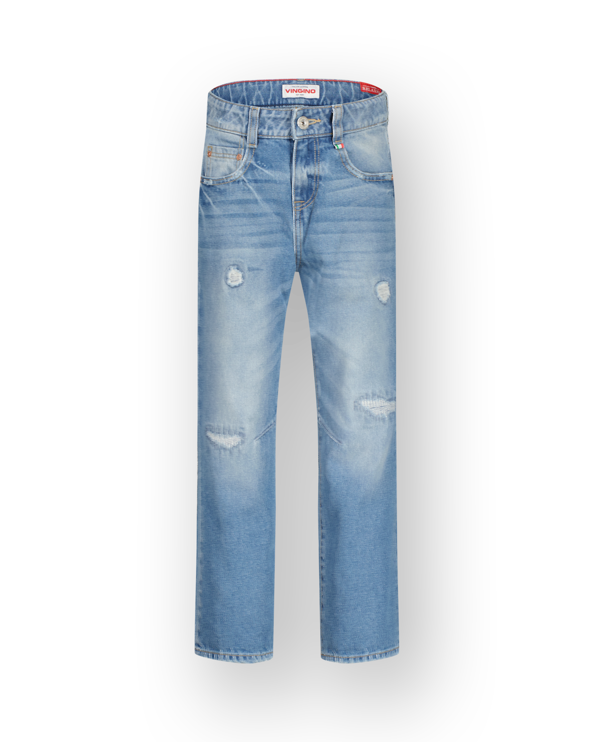 Relaxed Jeans Gino