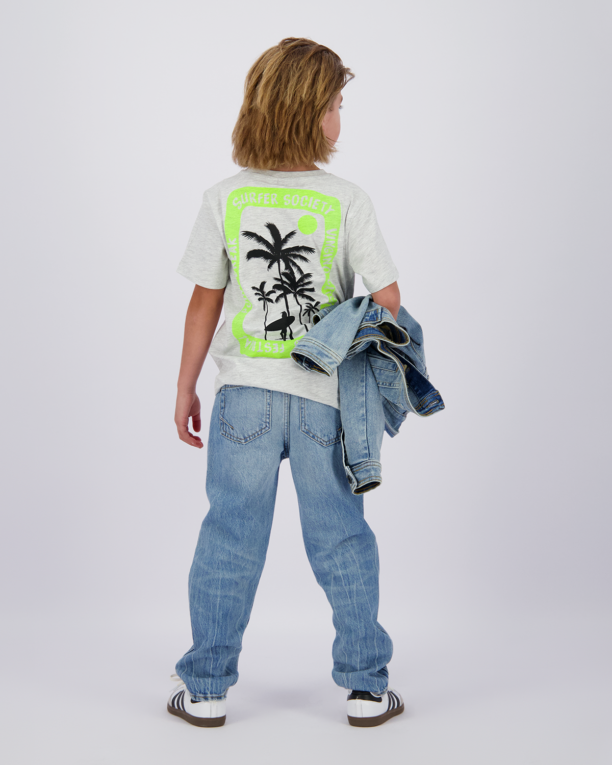 T-shirt Honas