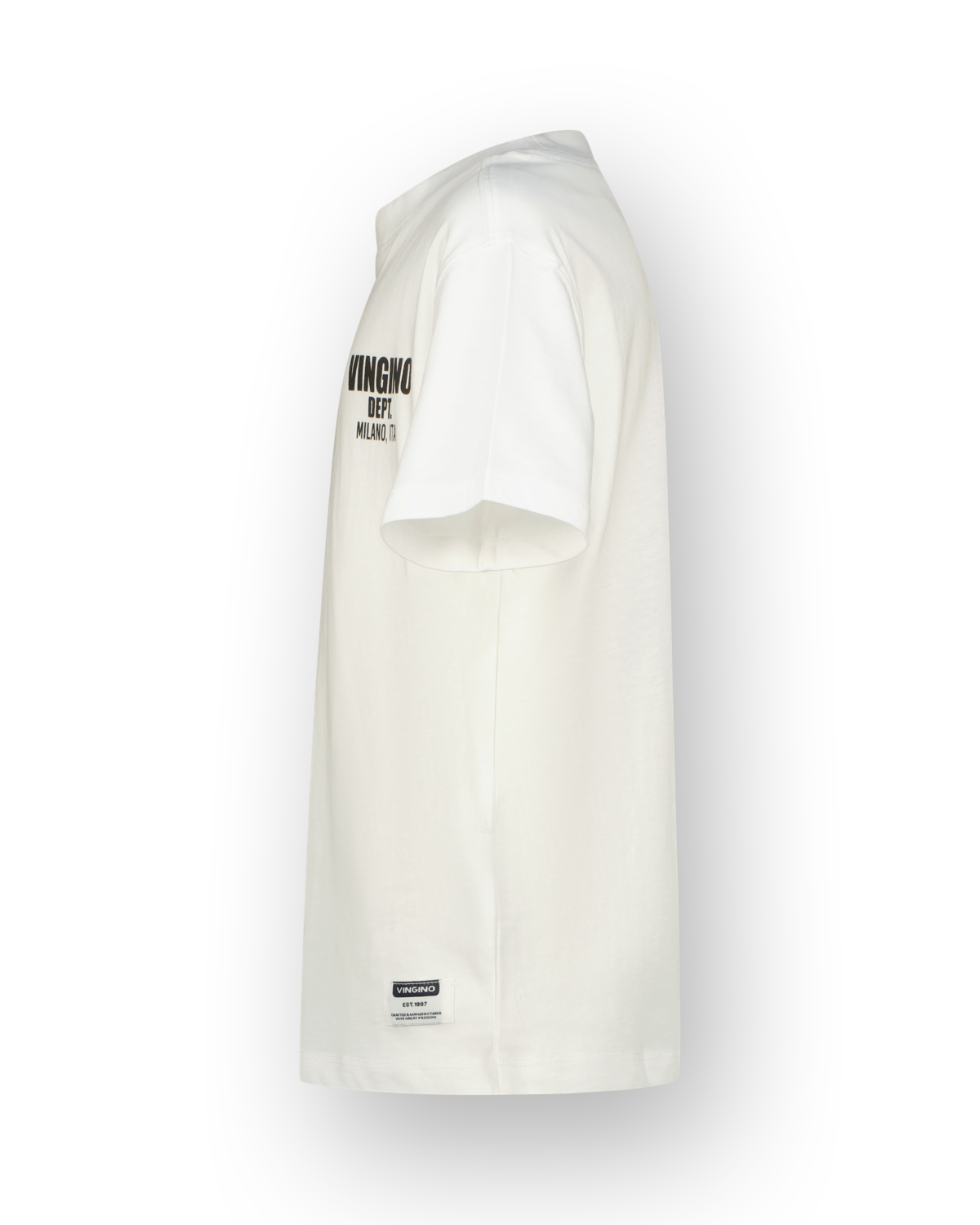 T-shirt Basic-oversized