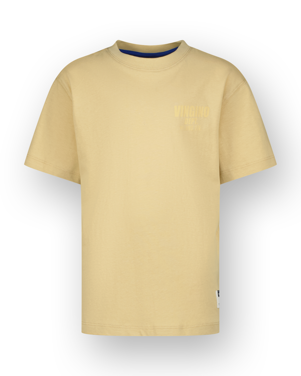 T-shirt Basic-oversized