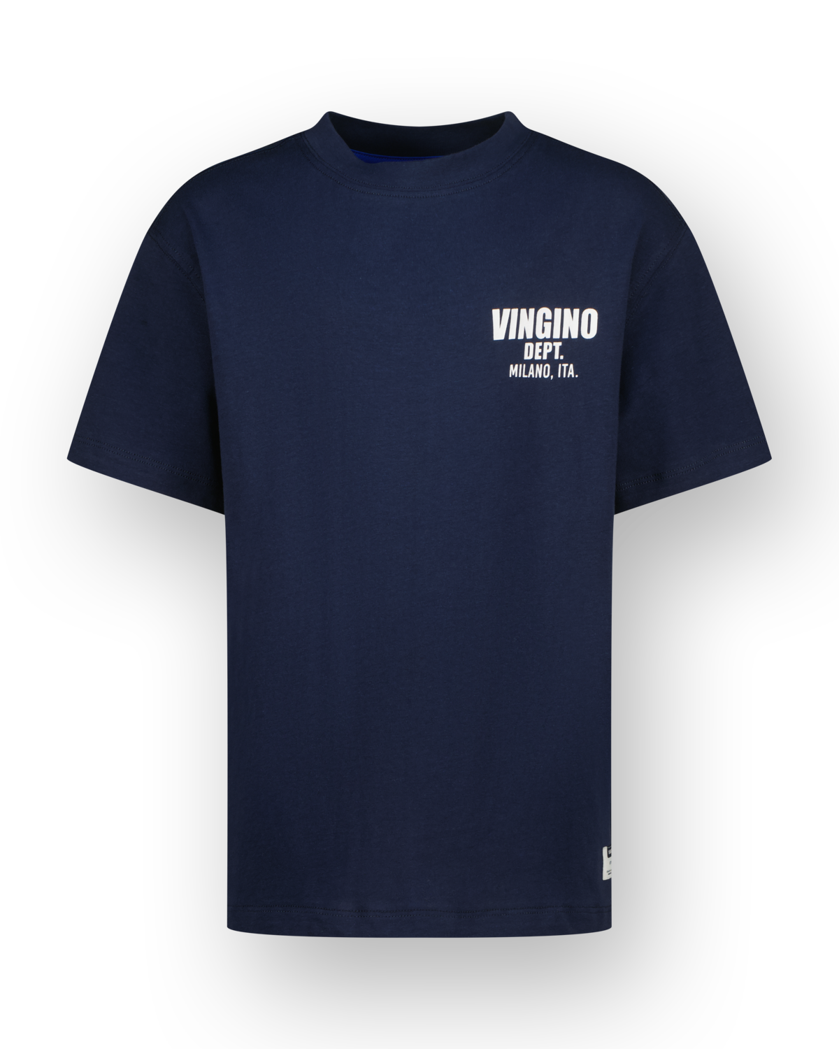 T-shirt Basic-oversized