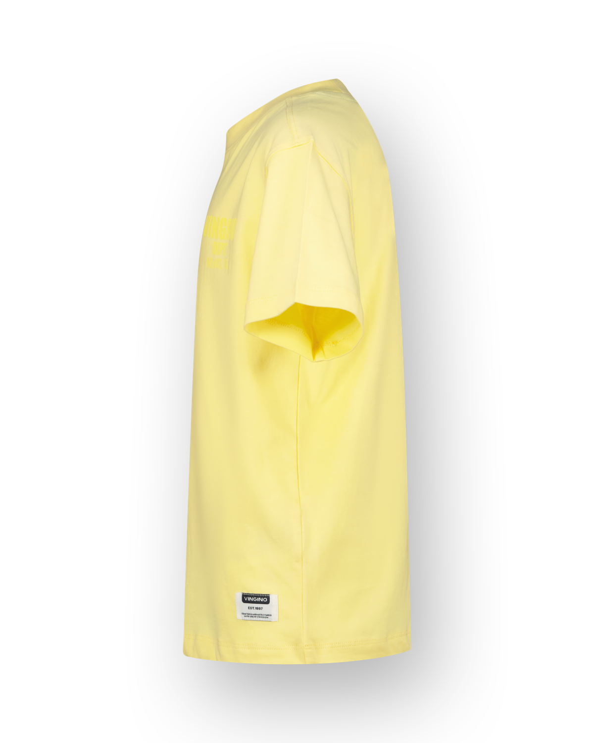 T-shirt Basic-oversized