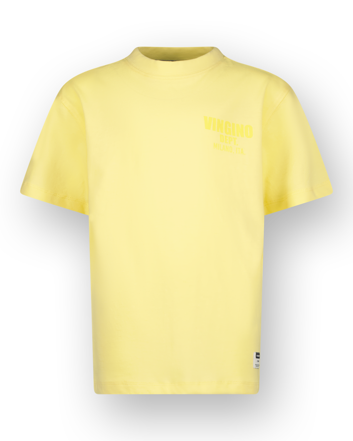 T-shirt Basic-oversized