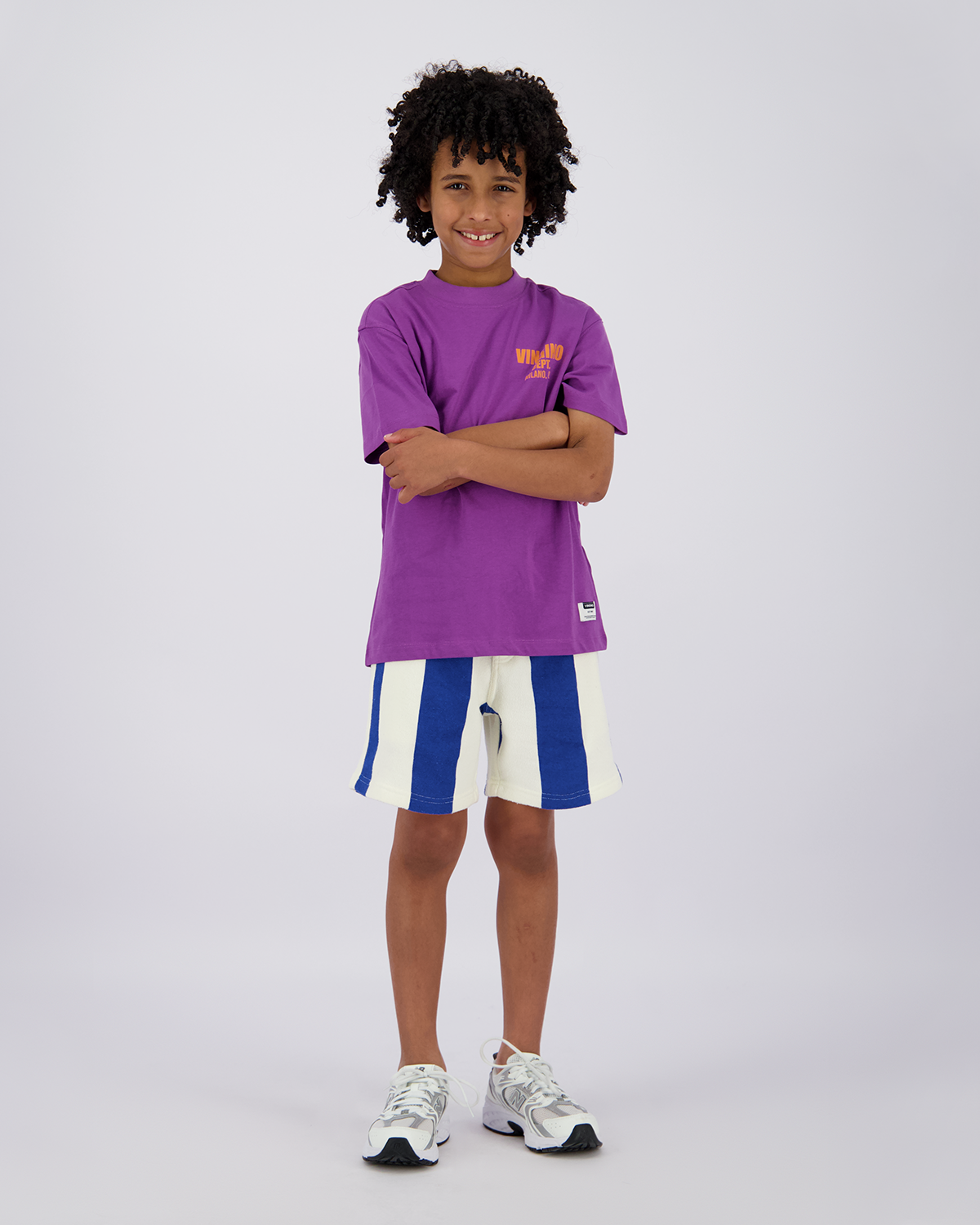 T-shirt Basic-oversized