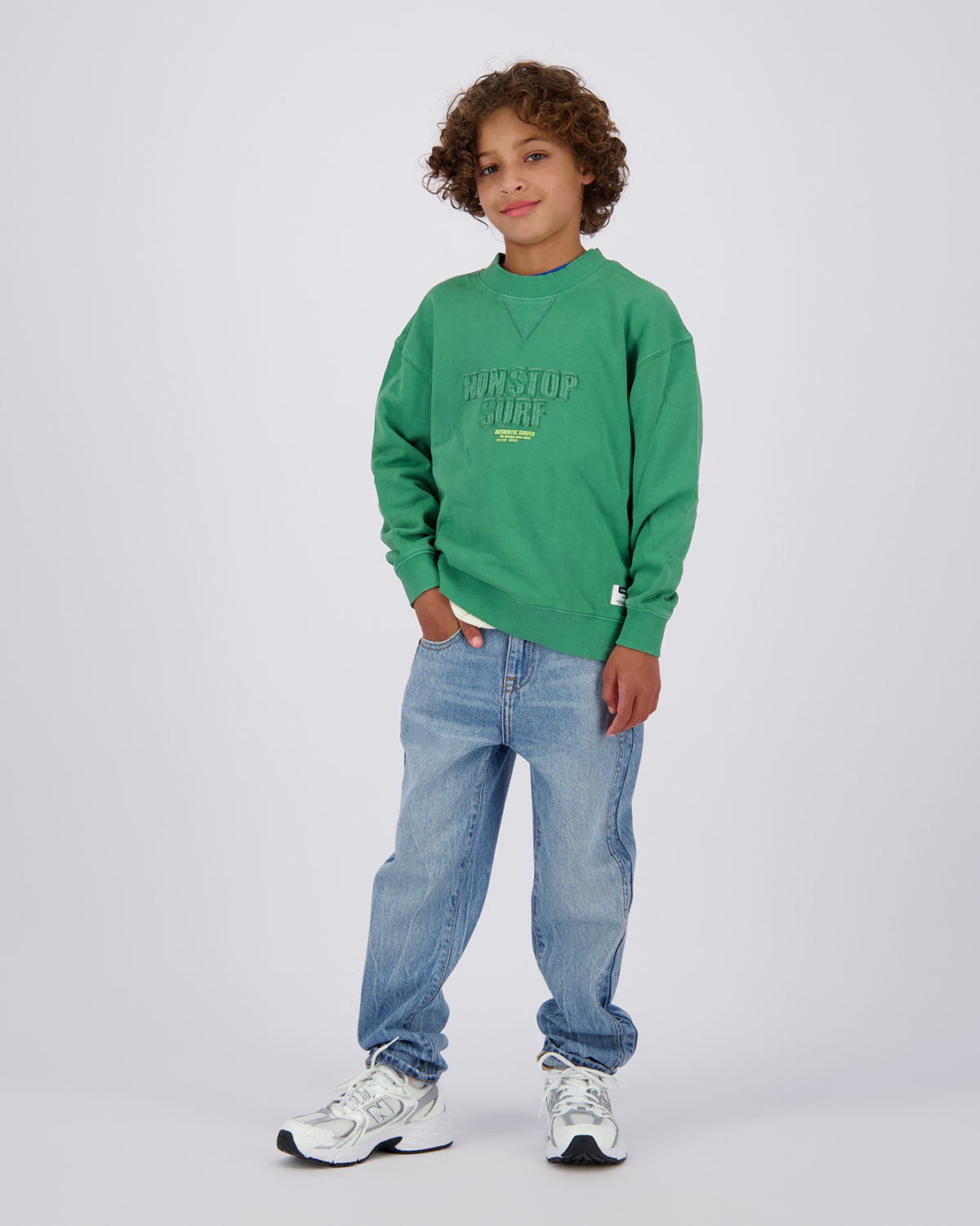 Sweatshirt Nisland