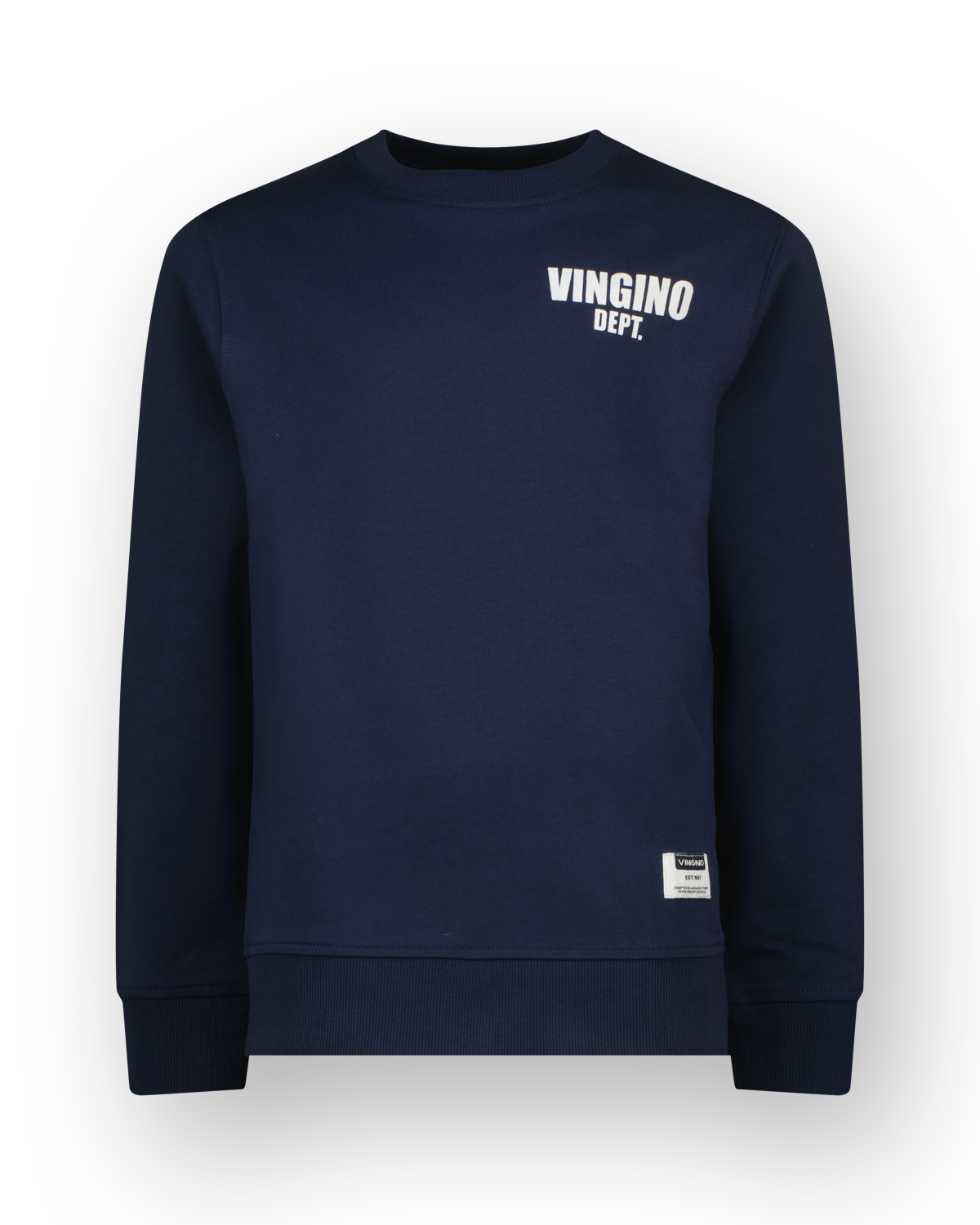 Sweatshirt Basic-crew