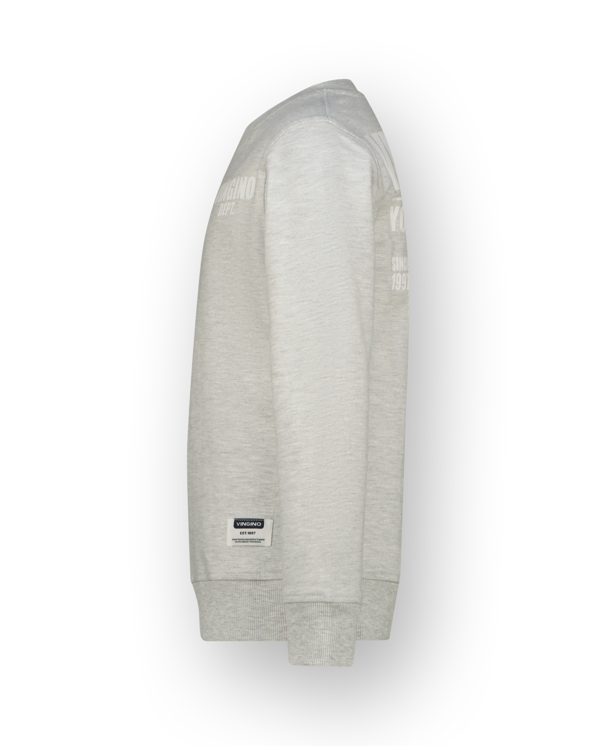 Sweatshirt Basic-crew