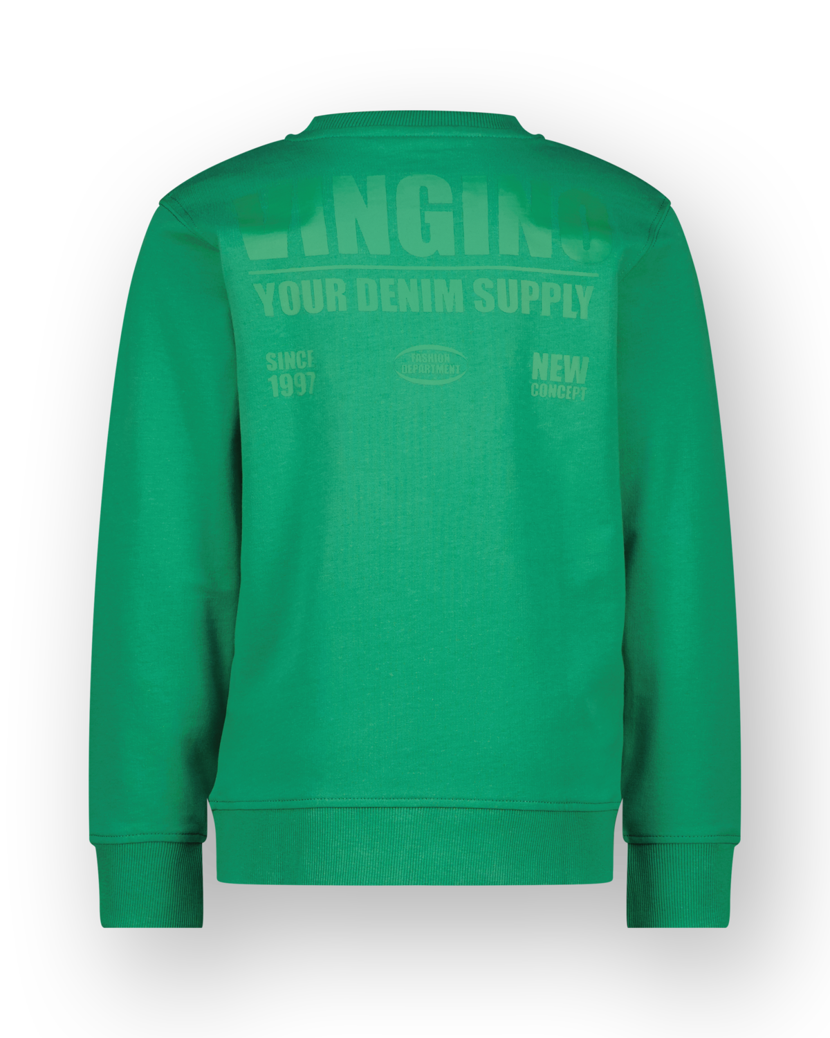 Sweatshirt Basic-crew