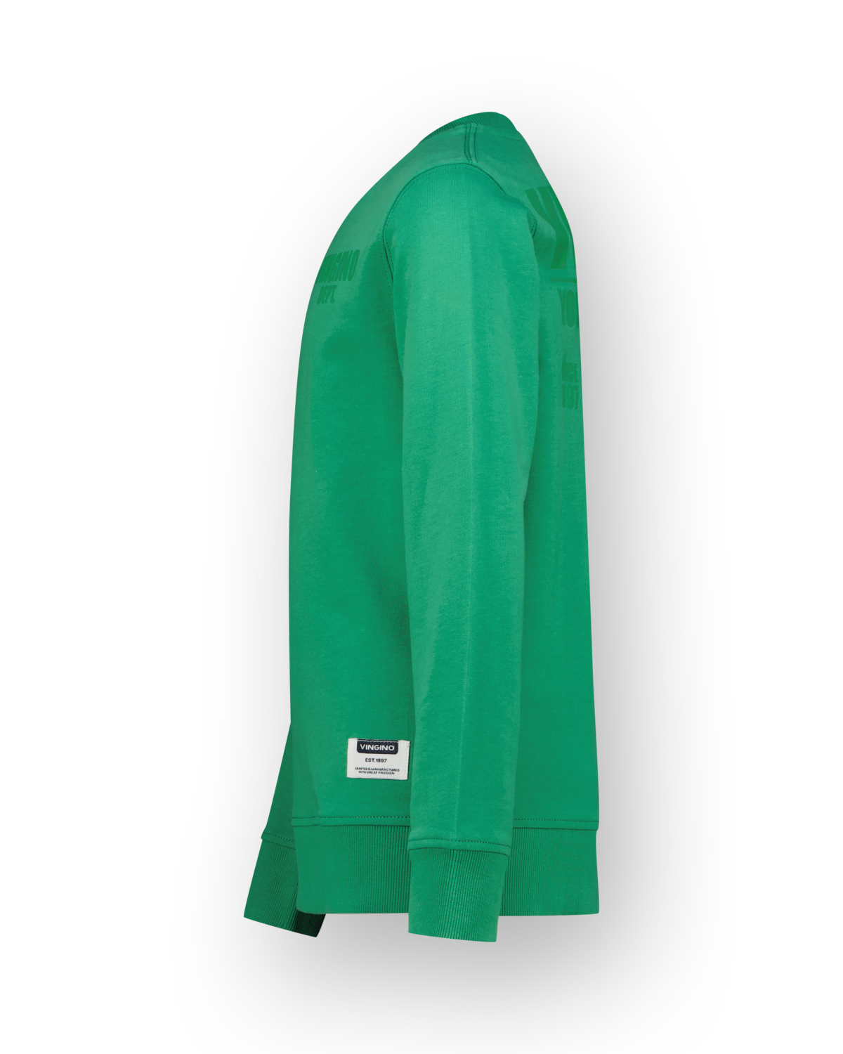 Sweatshirt Basic-crew