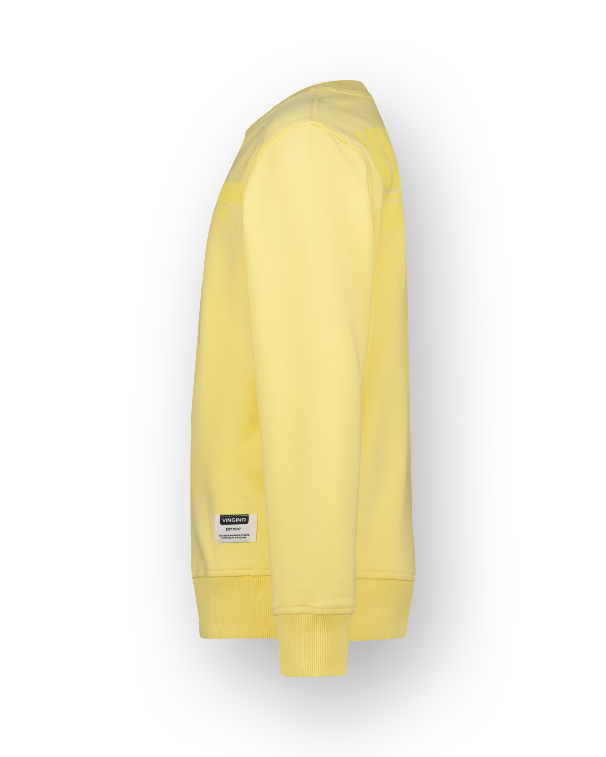 Sweatshirt Basic-crew