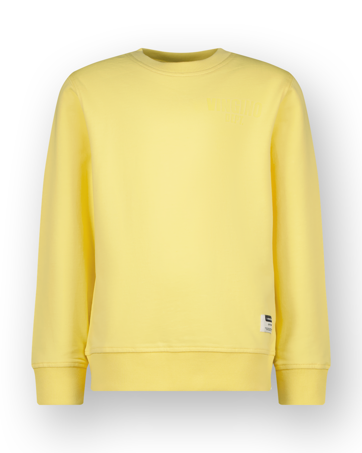 Sweatshirt Basic-crew