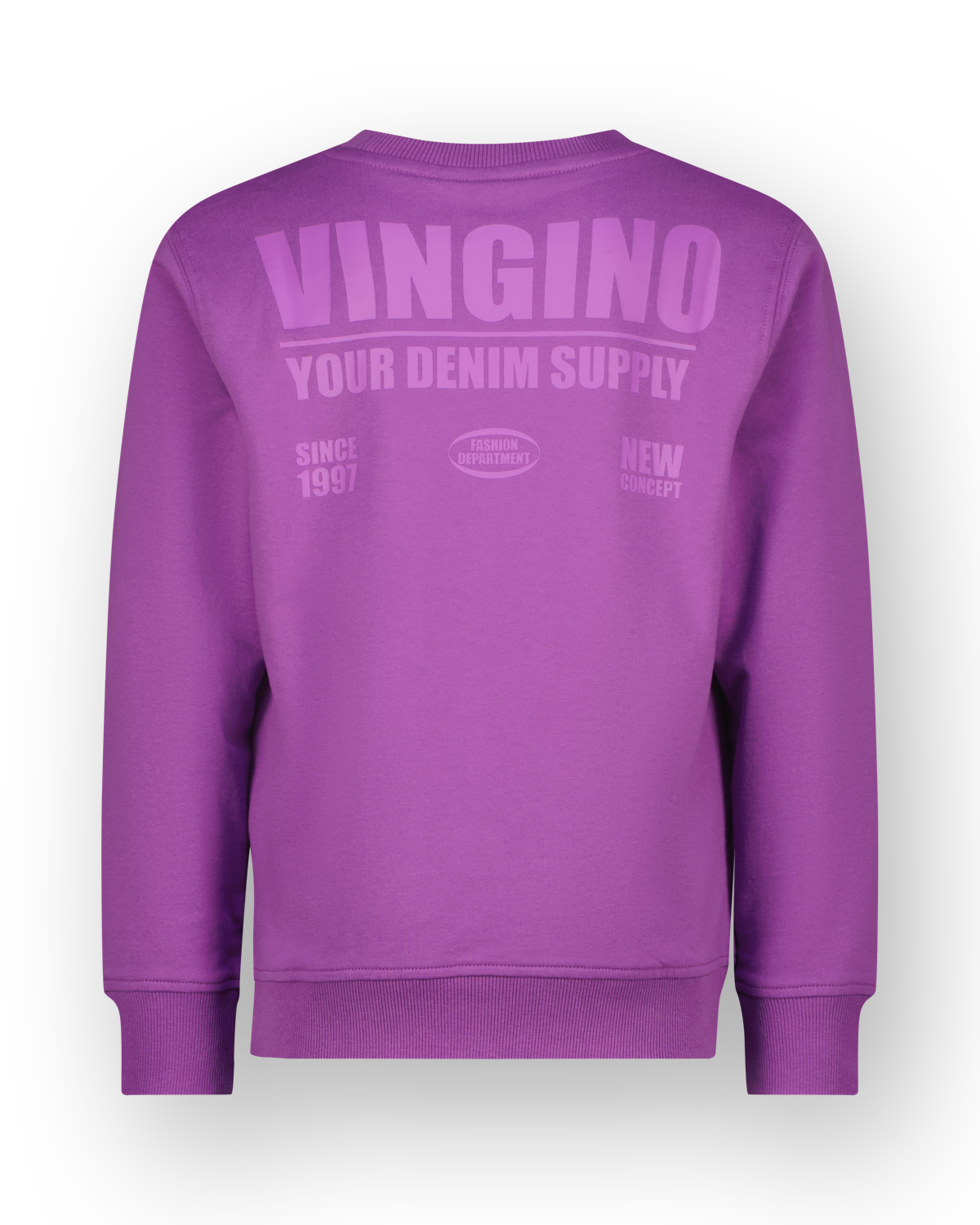 Sweatshirt Basic-crew