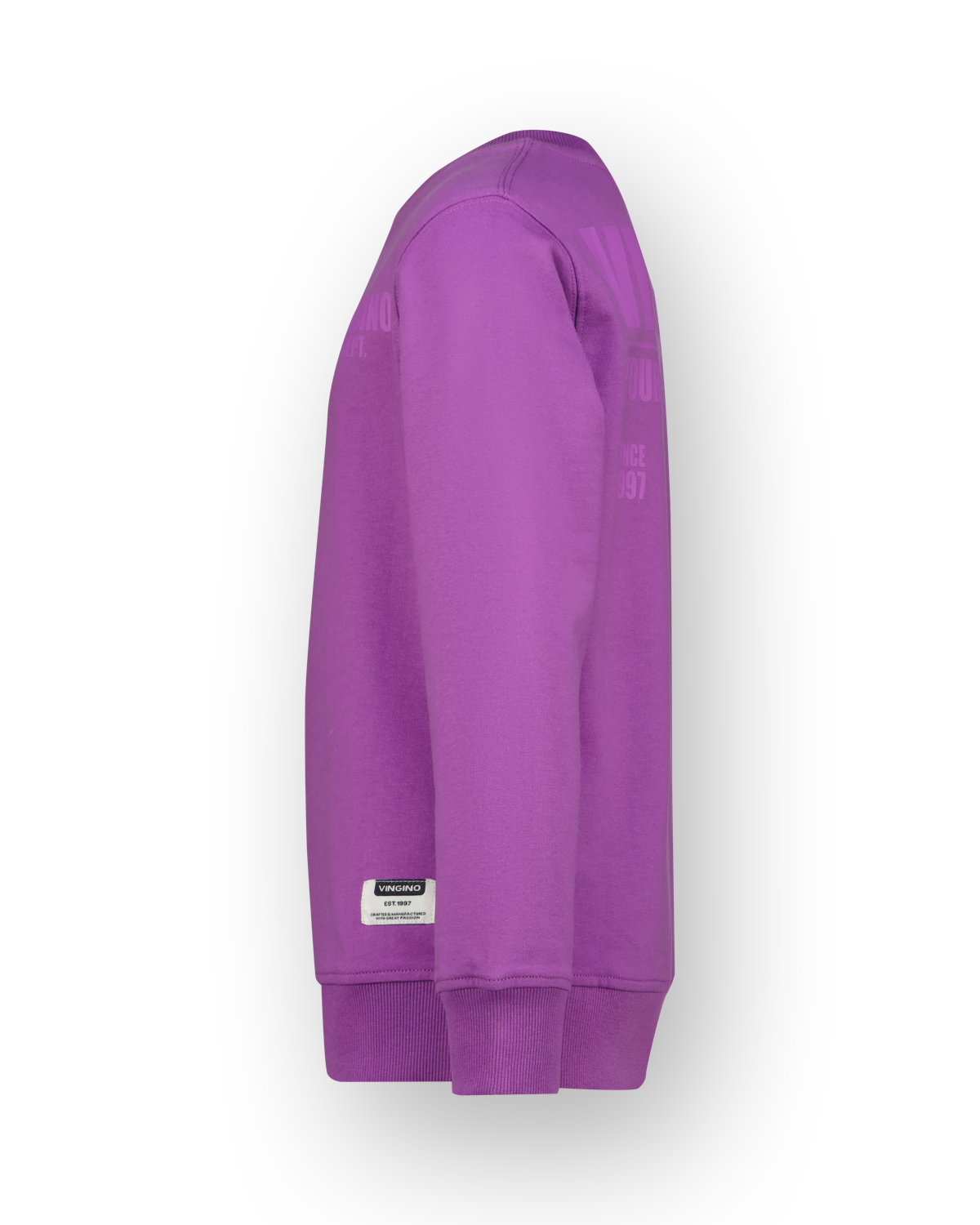 Sweatshirt Basic-crew