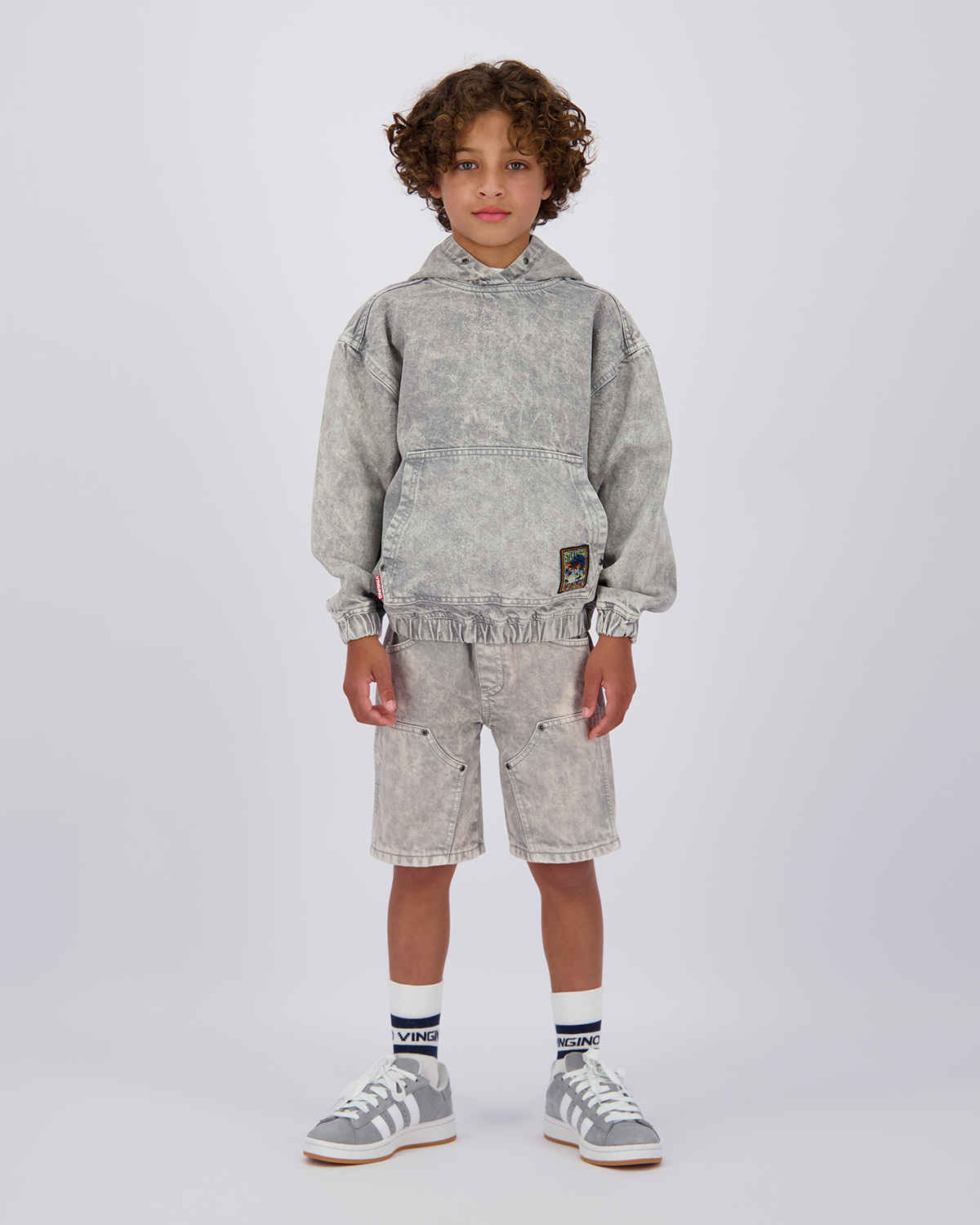 Kapuzenpullover Nestor