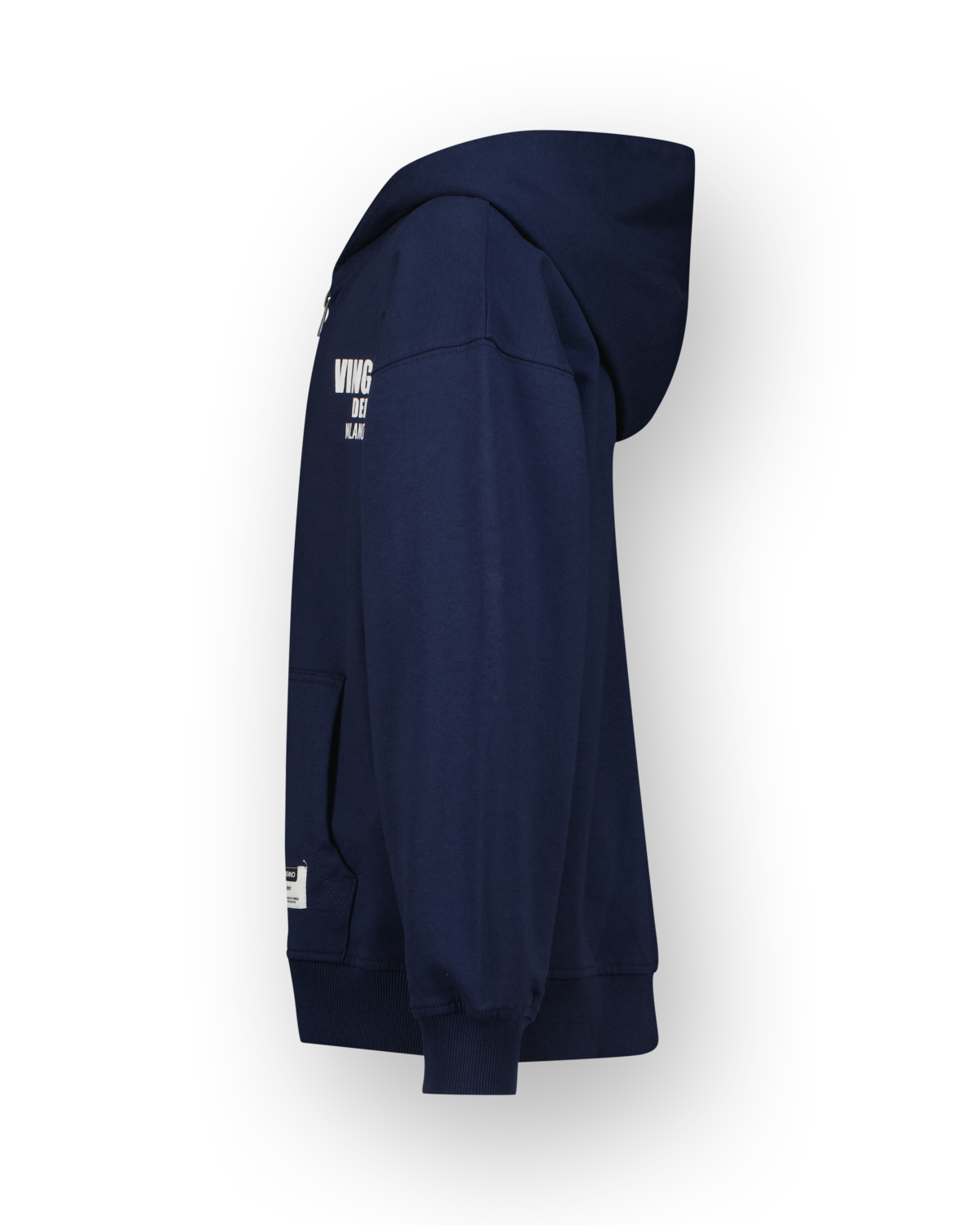 Sweatjacke Basic-vest