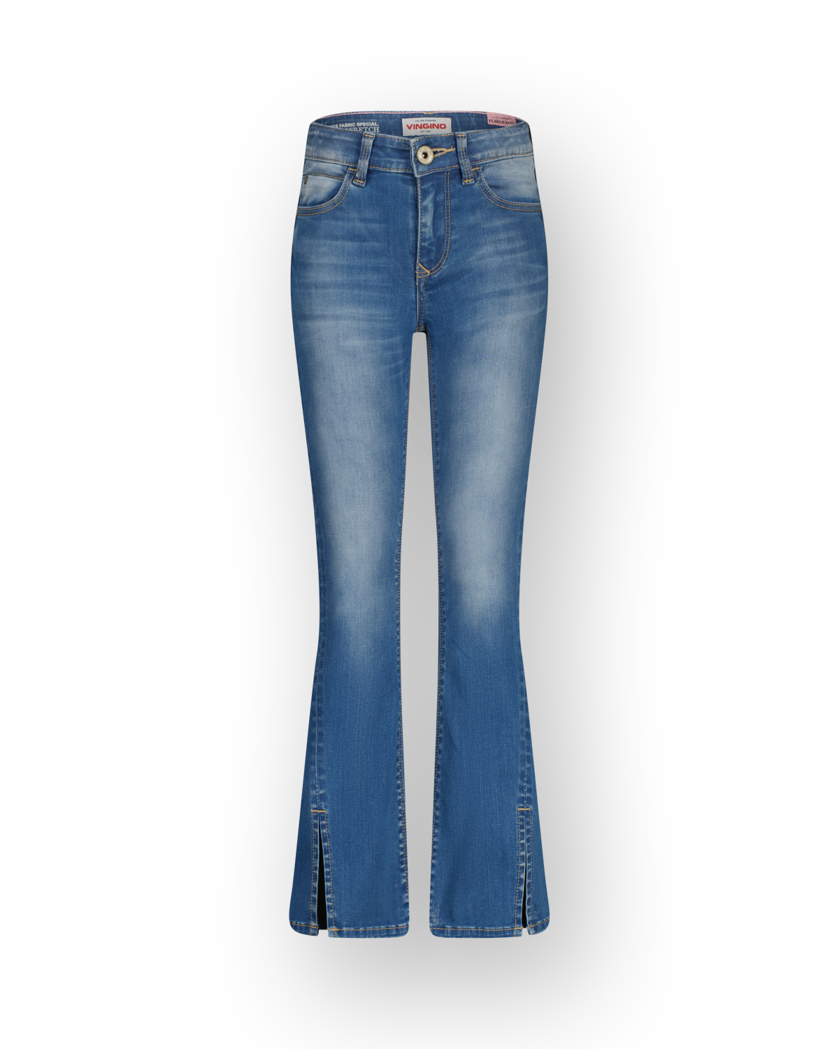 Flare Jeans Britte Split