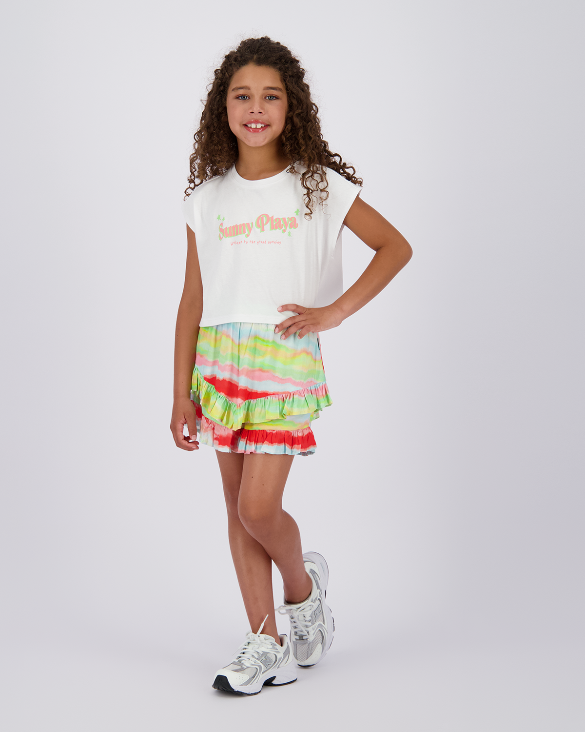 T-shirt Helly