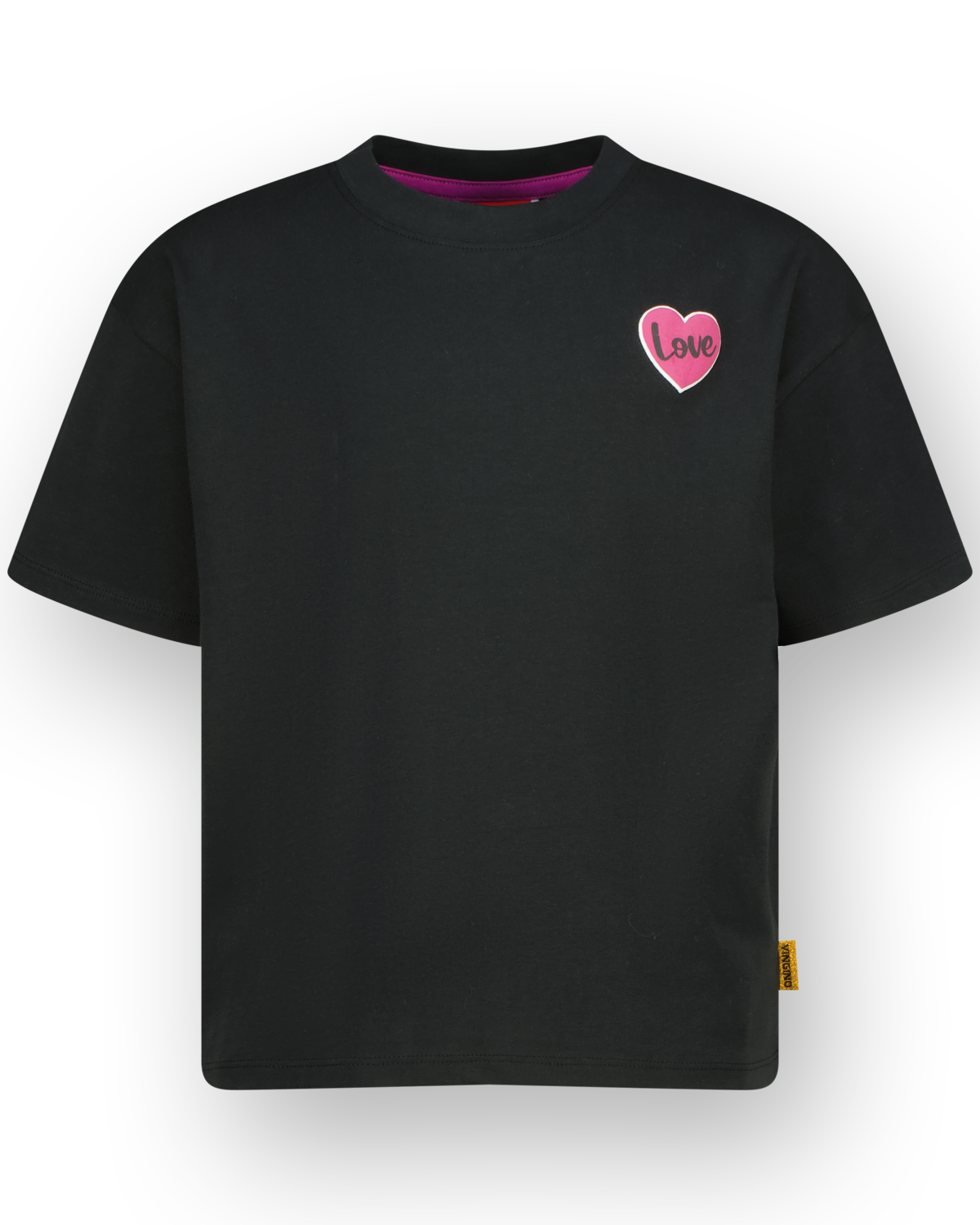 T-shirt Hanrieke