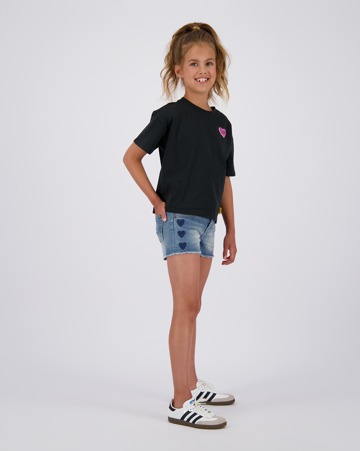 T-shirt Hanrieke