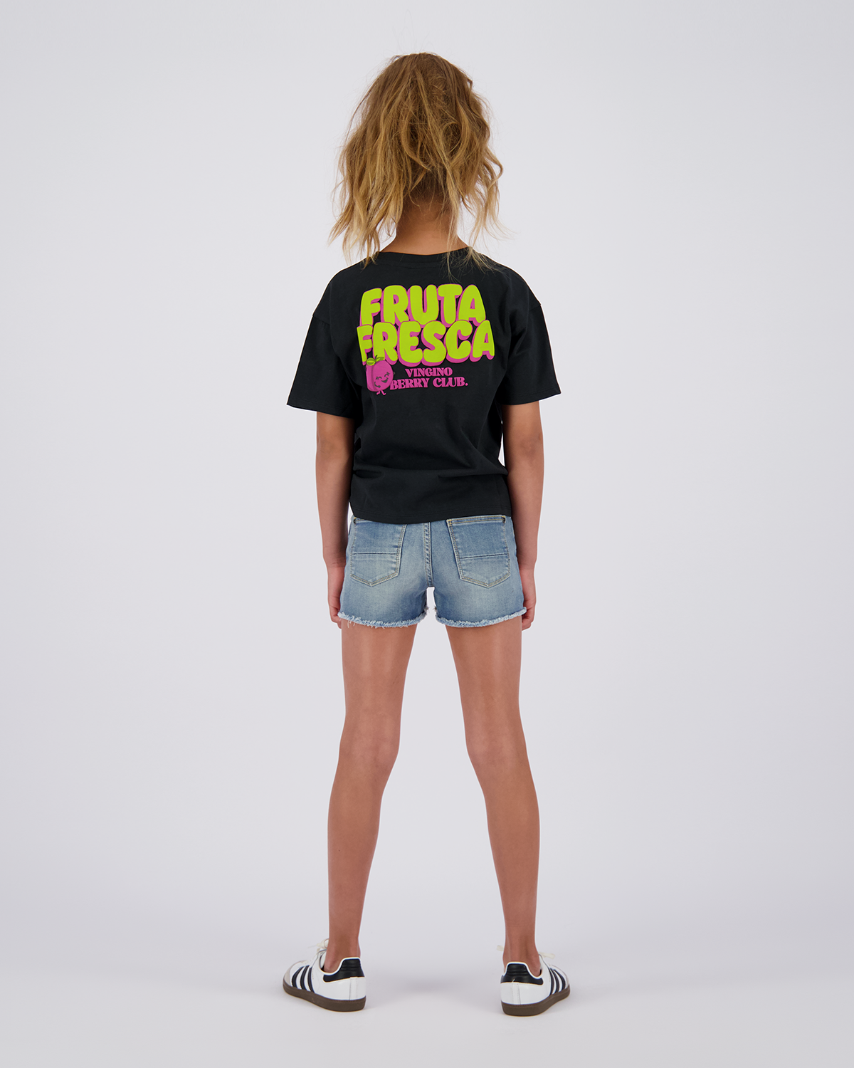 T-shirt Hanrieke