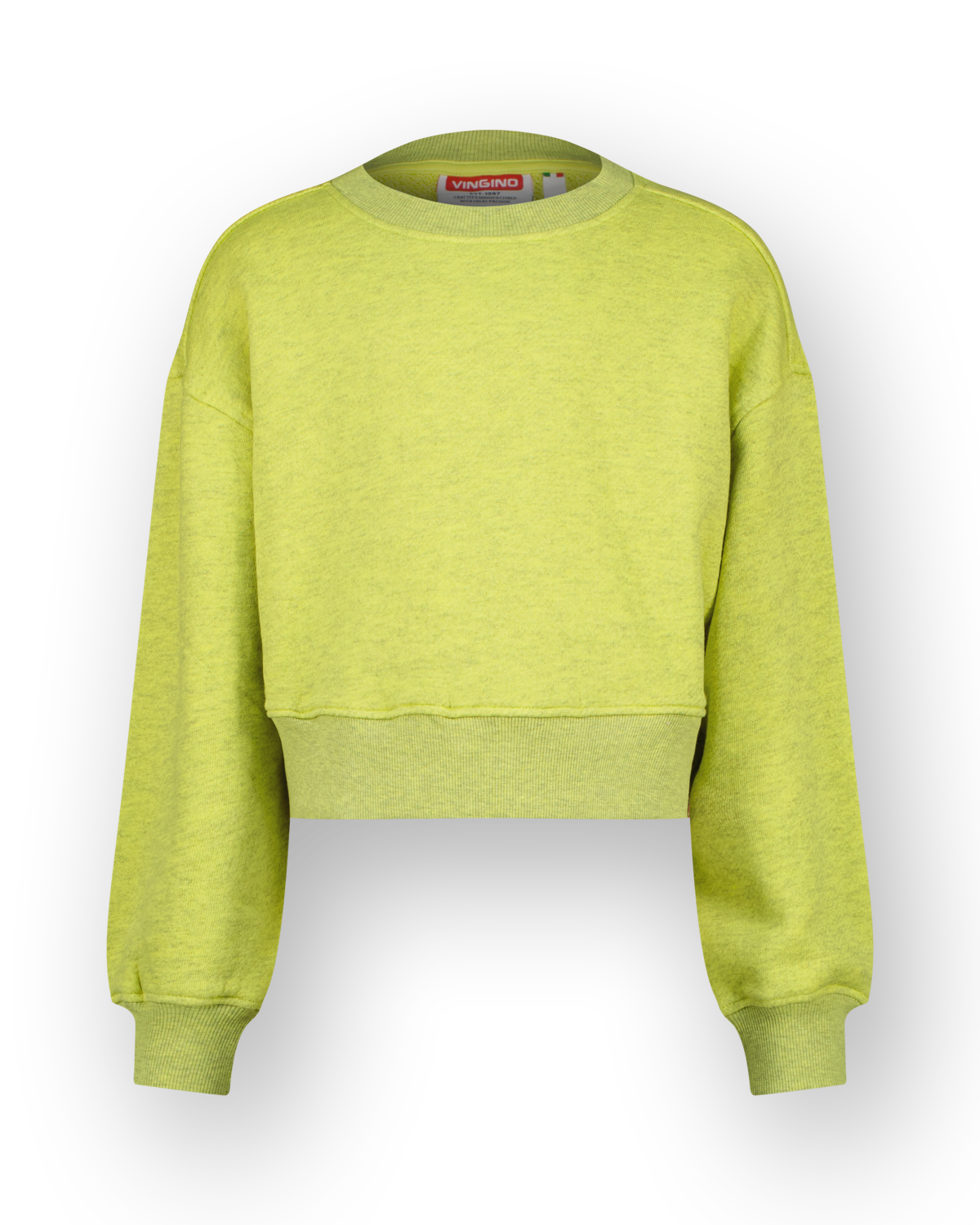 Sweatshirt Basic-RN Melange