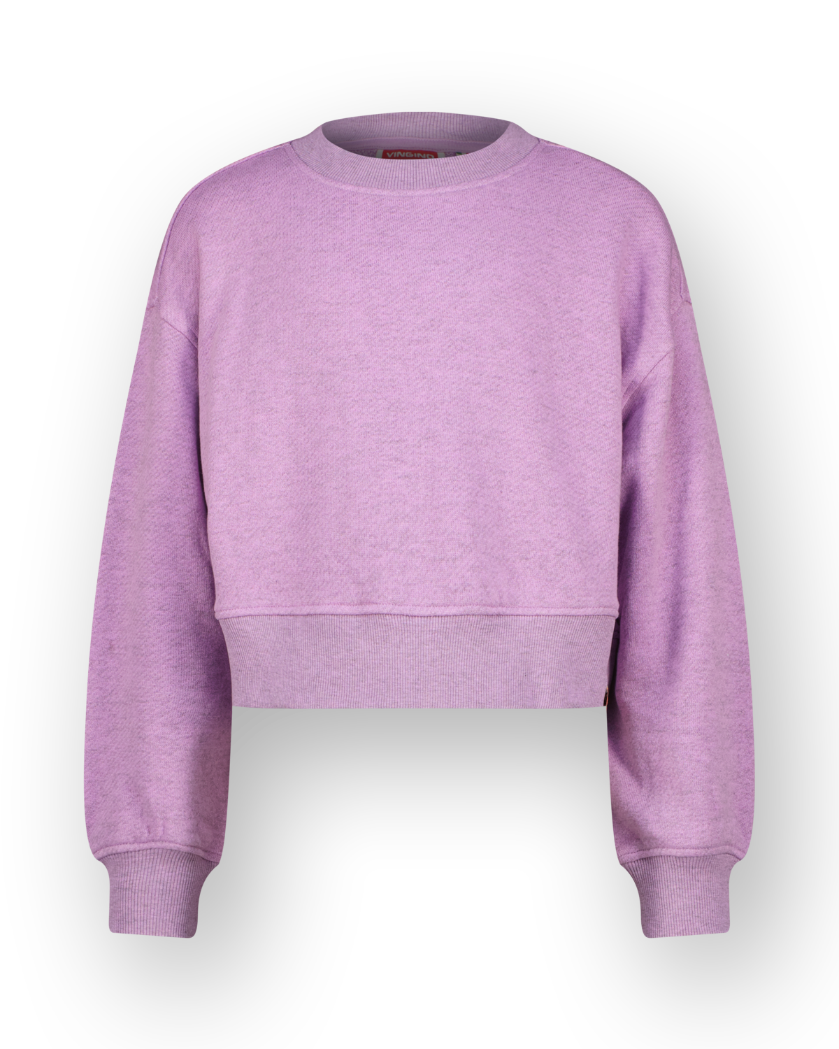 Sweatshirt Basic-RN Melange