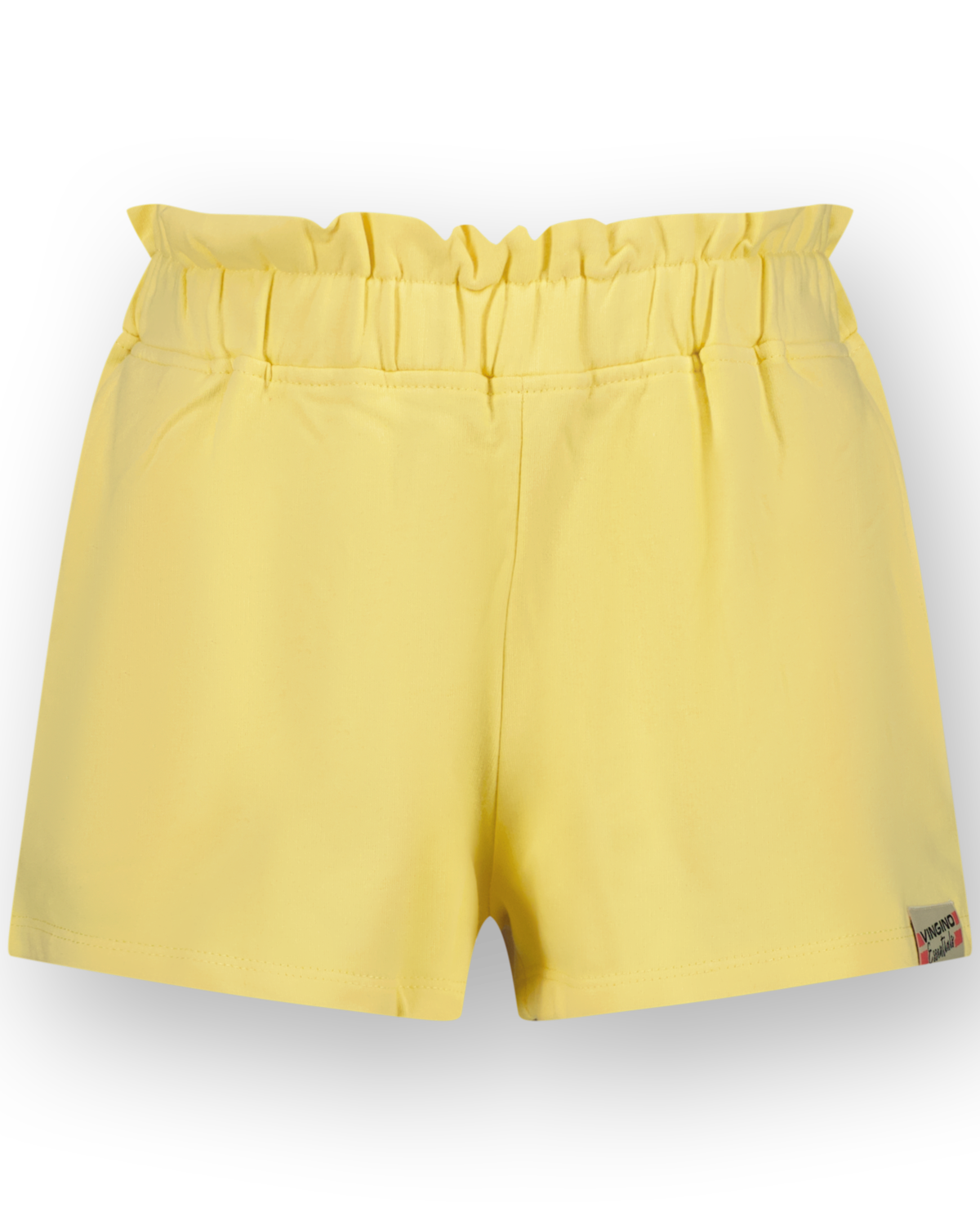 Shorts Basic-Short Ruffle