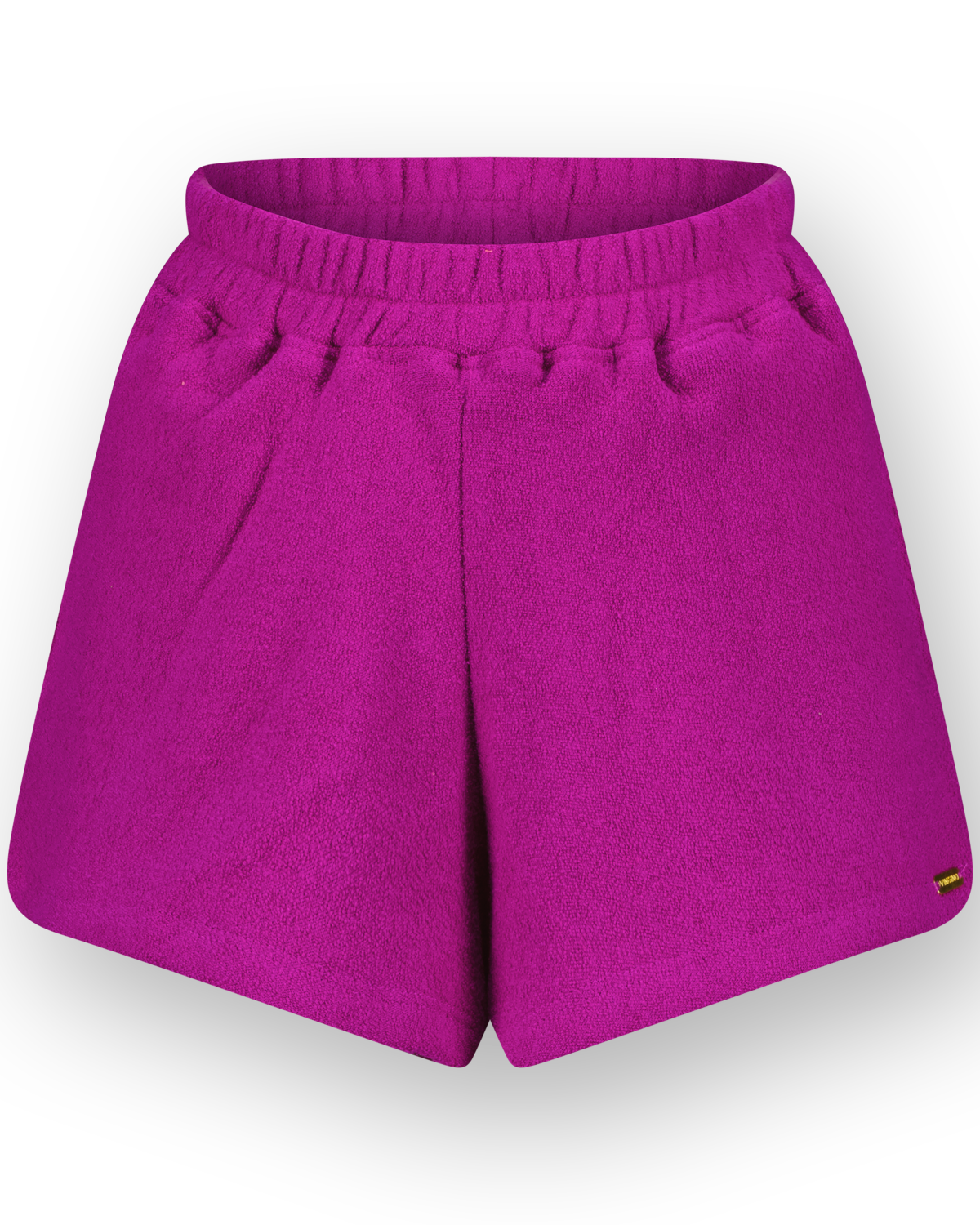 Shorts Basic-Short Terry