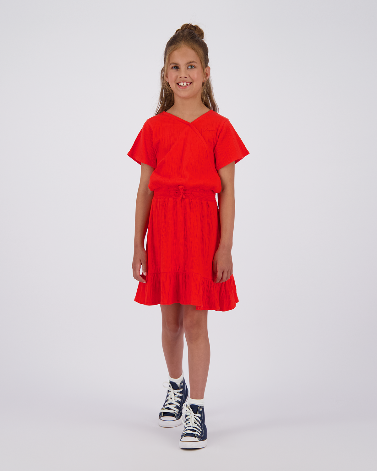 Kleid Pommelien