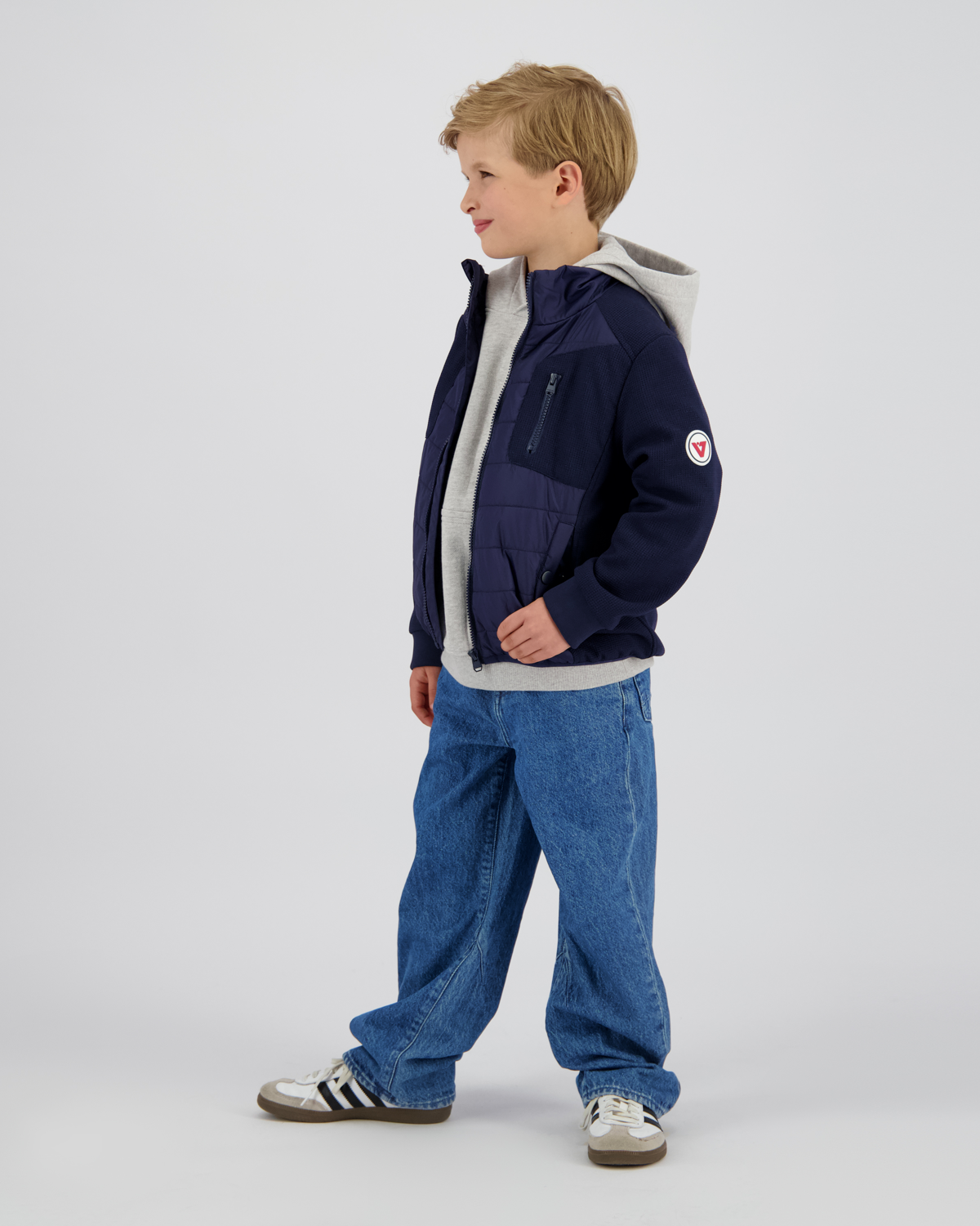 Jacke Tyson