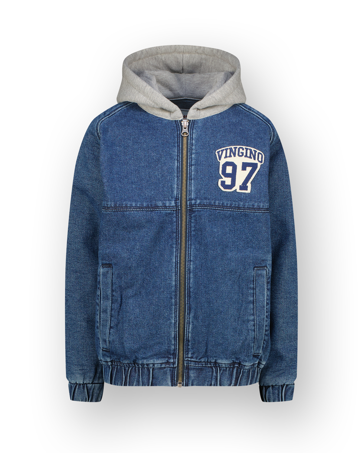 Boxy Jeansjacke Ferry