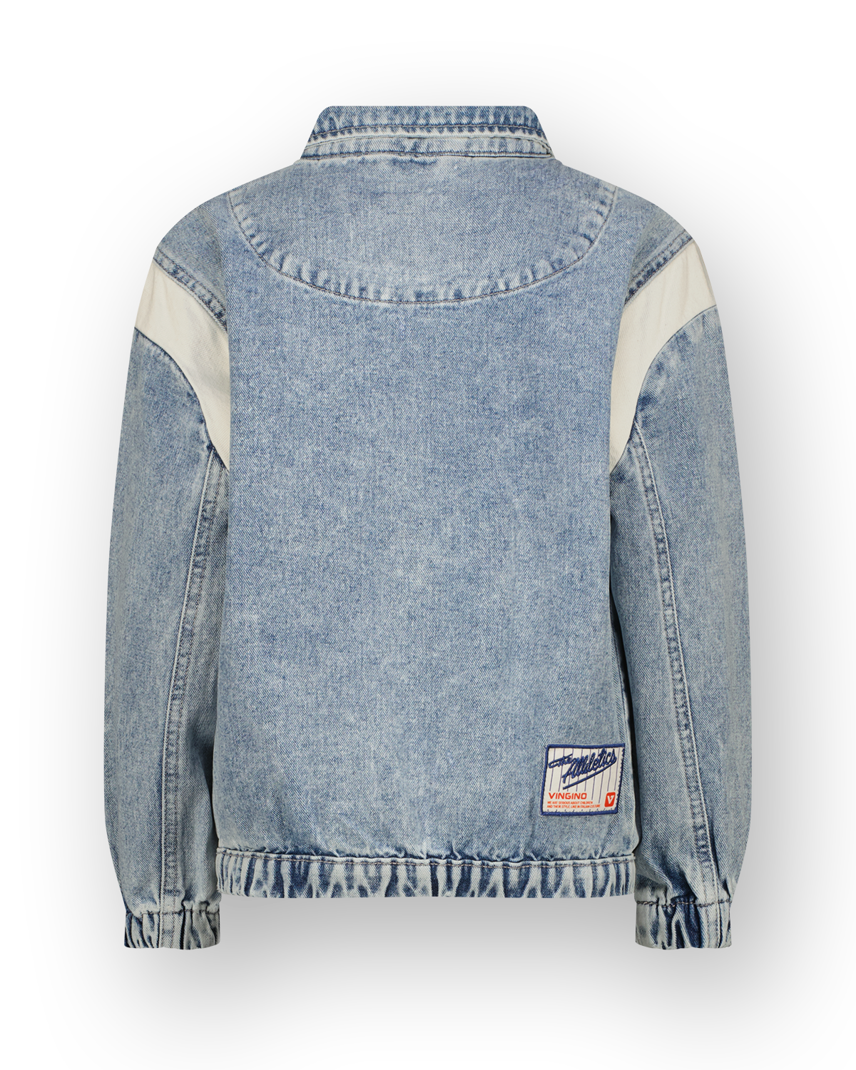 Boxy Jeansjacke Figo