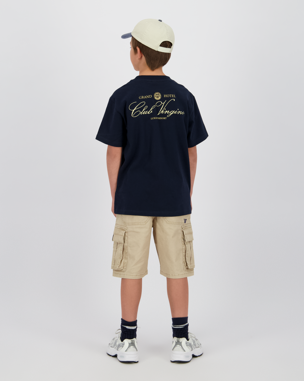 Oversized T-Shirt Huux
