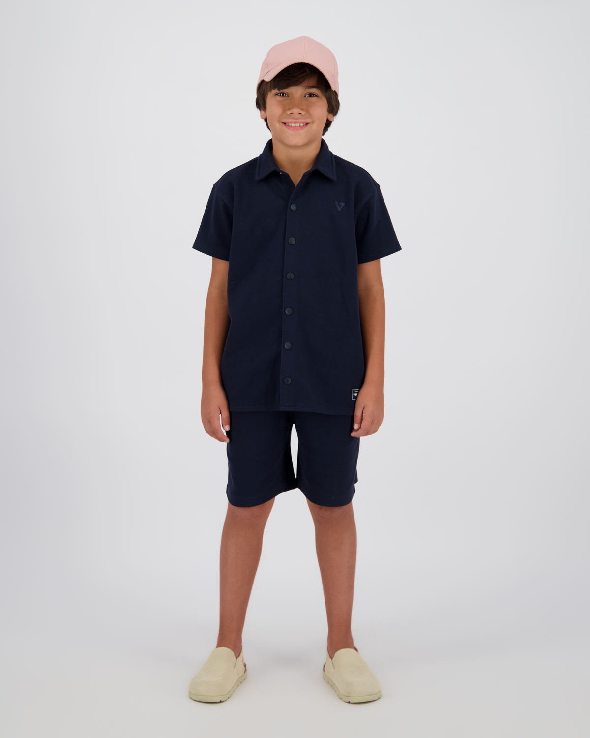 Oversized Hemd Lanoi