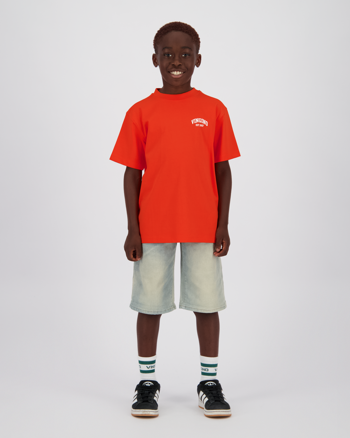 T-Shirt Icon-boxy-SS