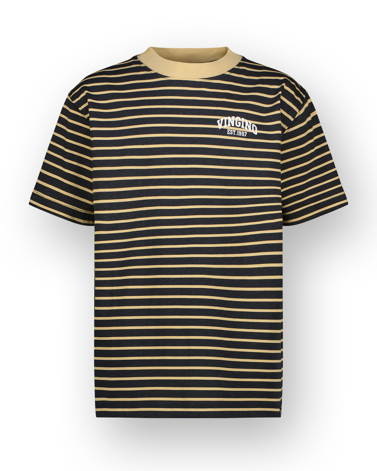 T-Shirt Icon-stripe-SS
