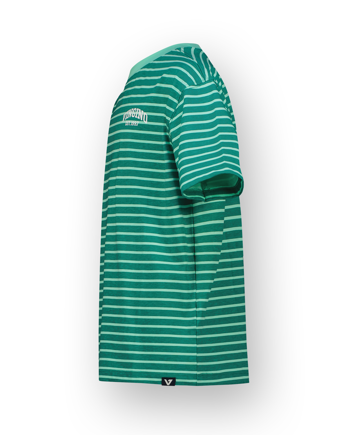 T-Shirt Icon-stripe-SS