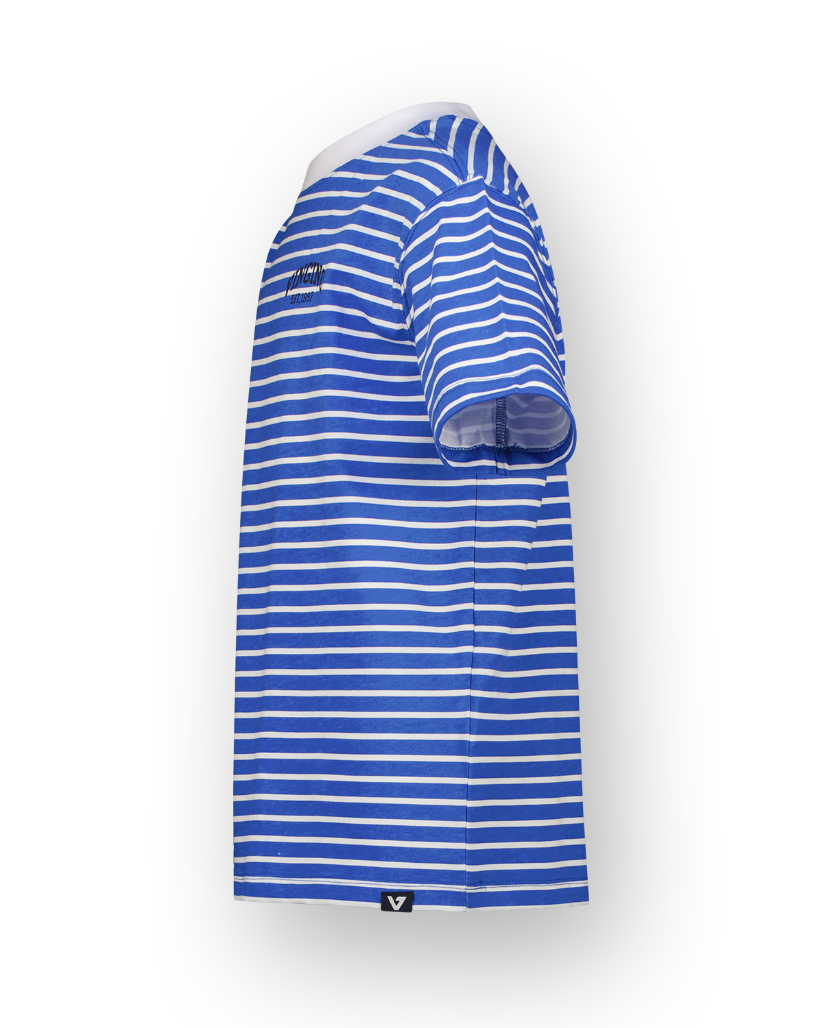 T-Shirt Icon-stripe-SS