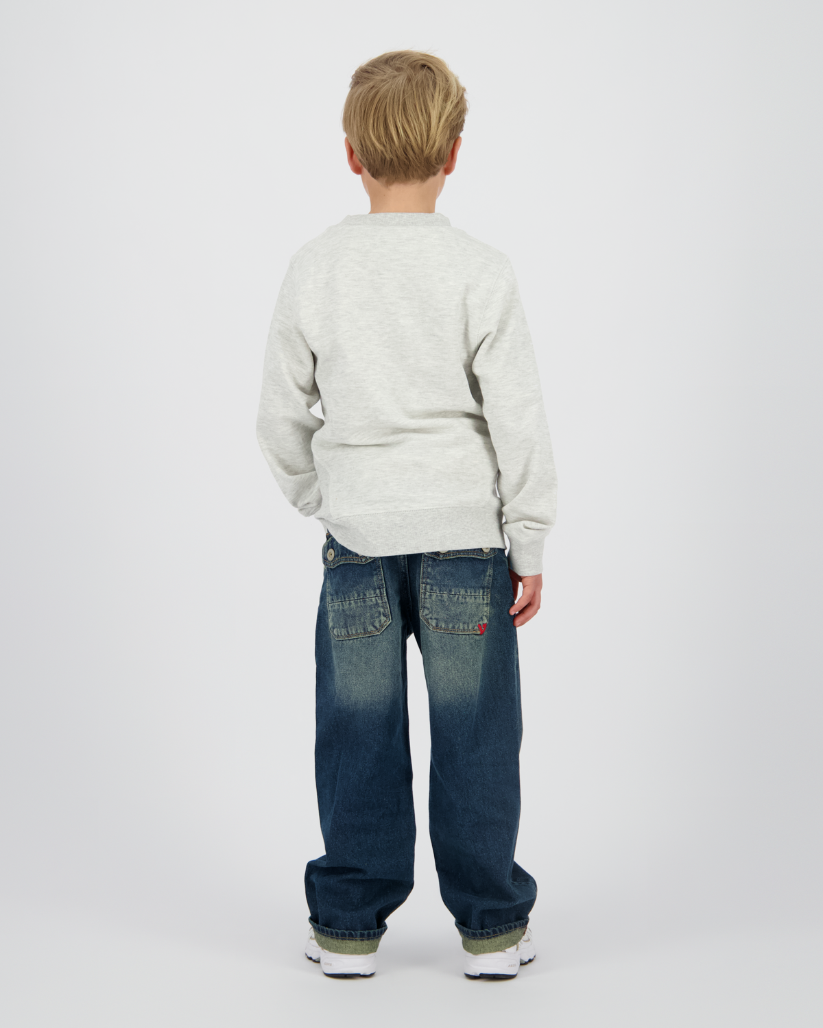 Sweatshirt Icon-crewneck