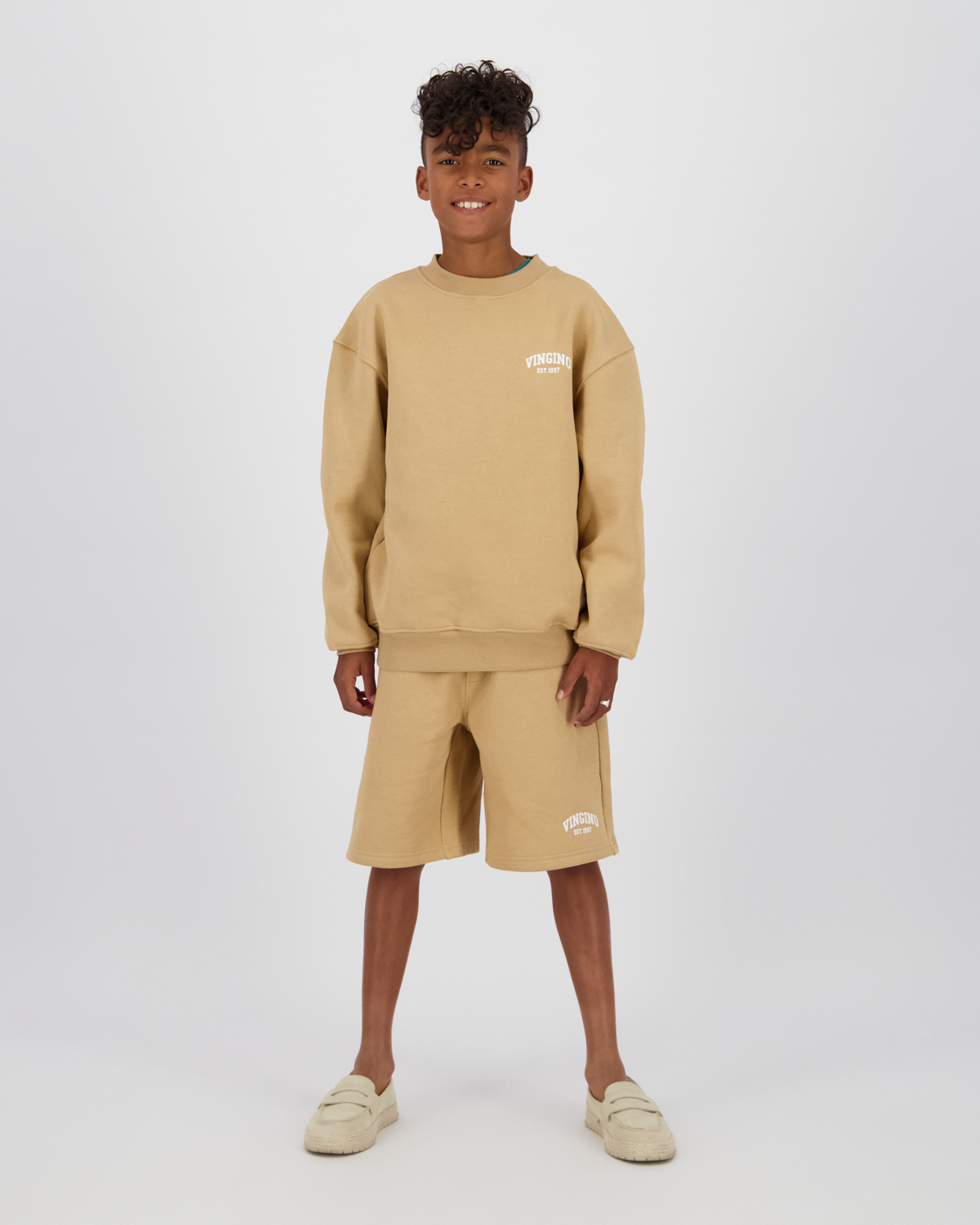 Sweatshirt Icon-crewneck