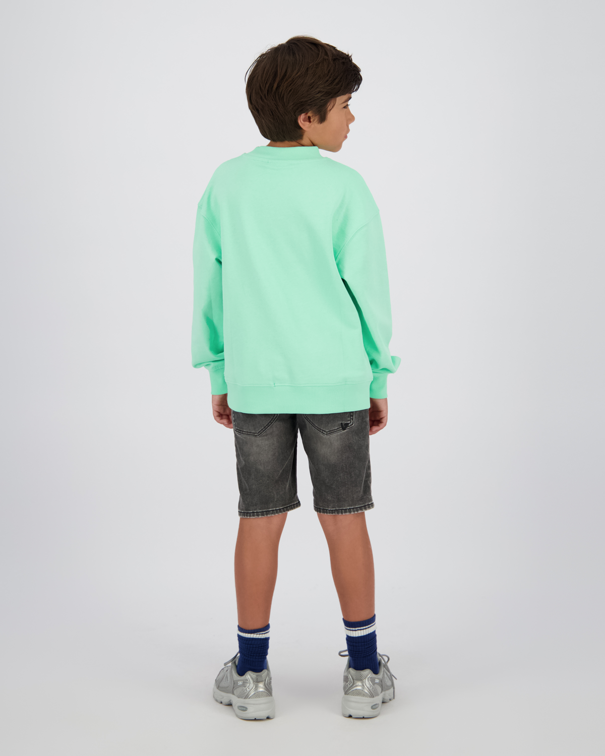 Sweatshirt Icon-crewneck